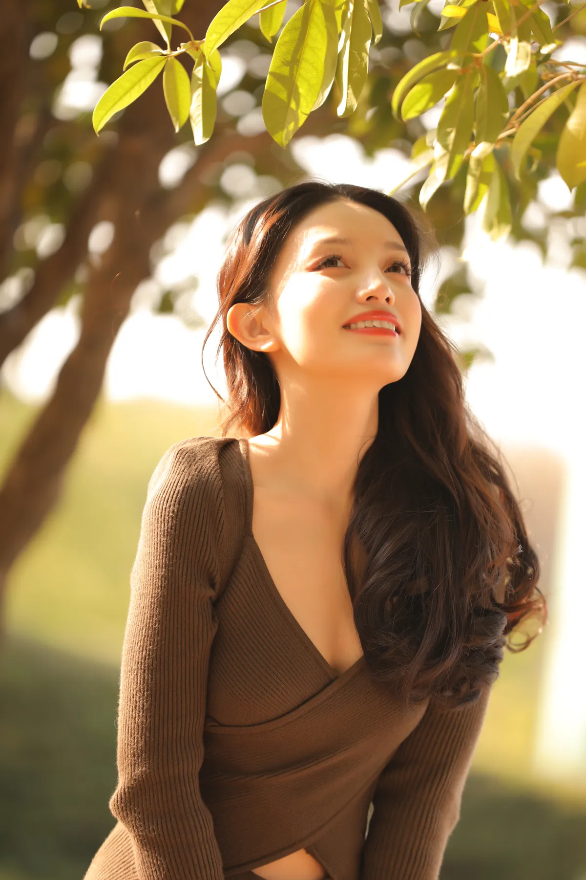 [艺图语] 2022.12.13 Vol.2668 – 秋日来信 柠萌婧啊#[37P]-4