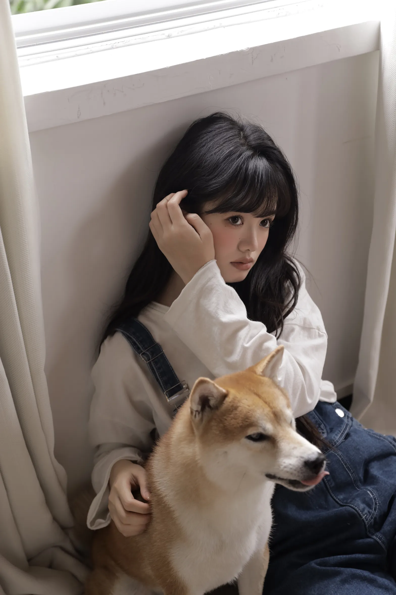 [艺图语] 2022.11.27 Vol.2544 – Hi,小狗 叛逆的捡捡唯#[29P]-8