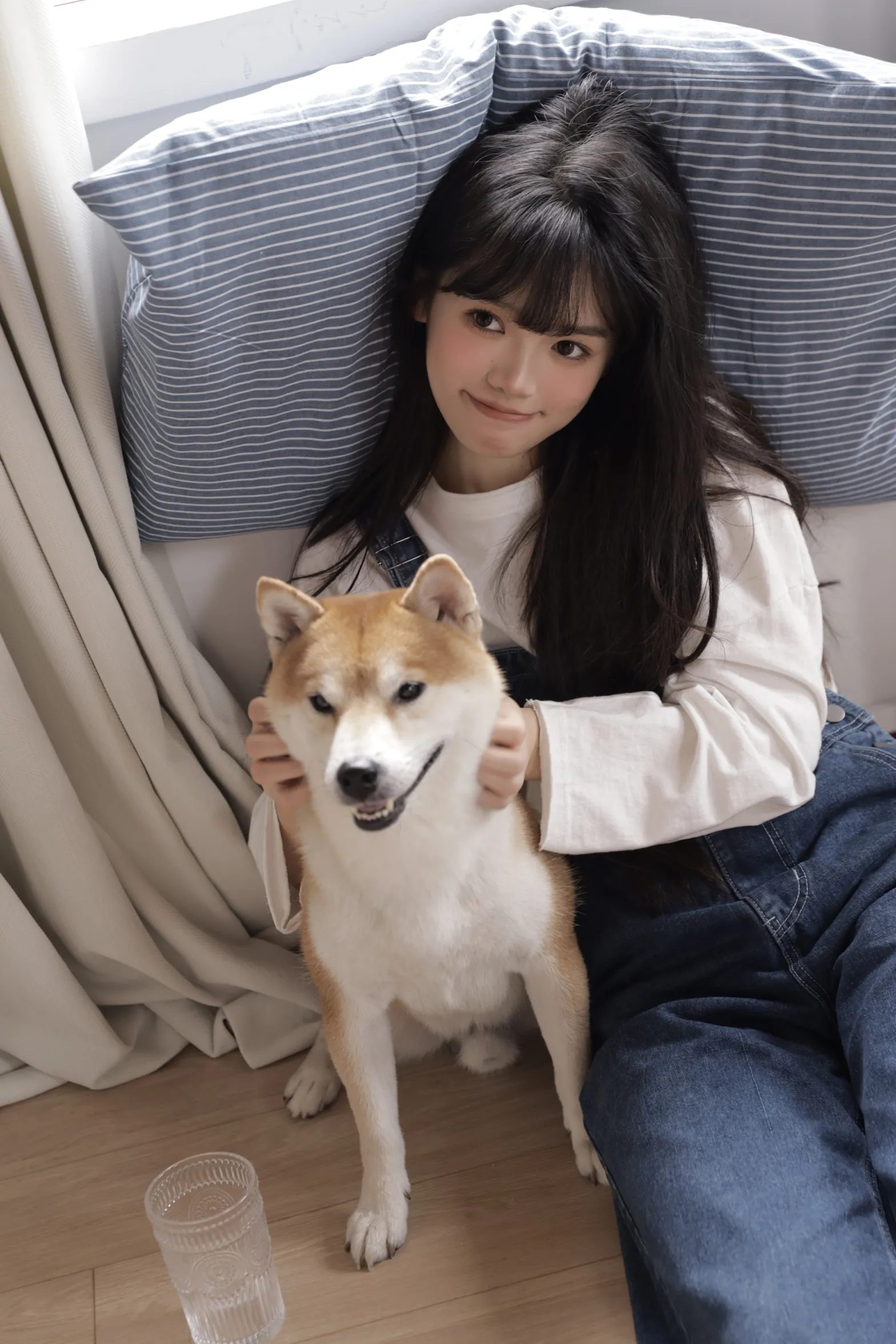 [艺图语] 2022.11.27 Vol.2544 – Hi,小狗 叛逆的捡捡唯#[29P]-9