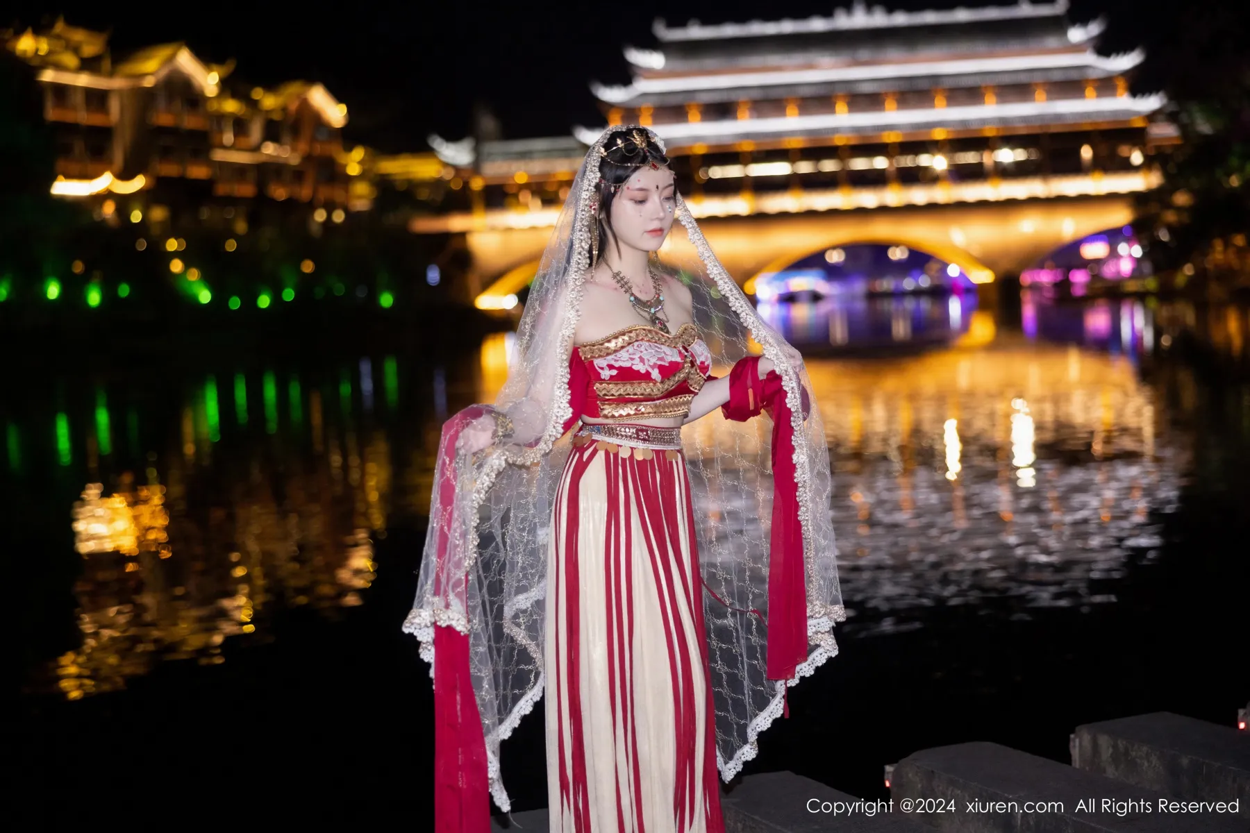 [XiuRen] 2024.04.07 No.8349 Doubanjiang#[83P]-4