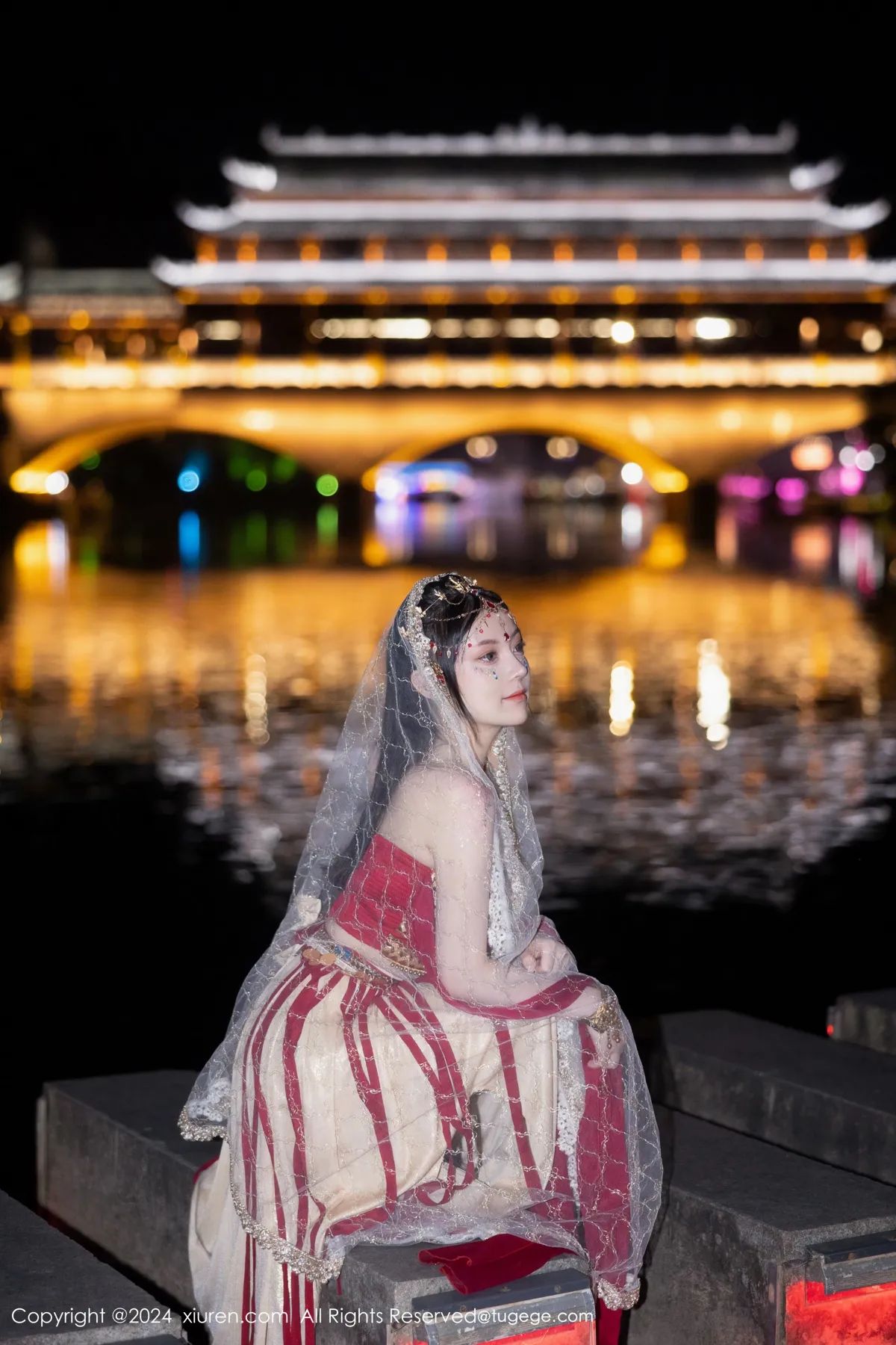 [XiuRen] 2024.04.07 No.8349 Doubanjiang#[83P]-5