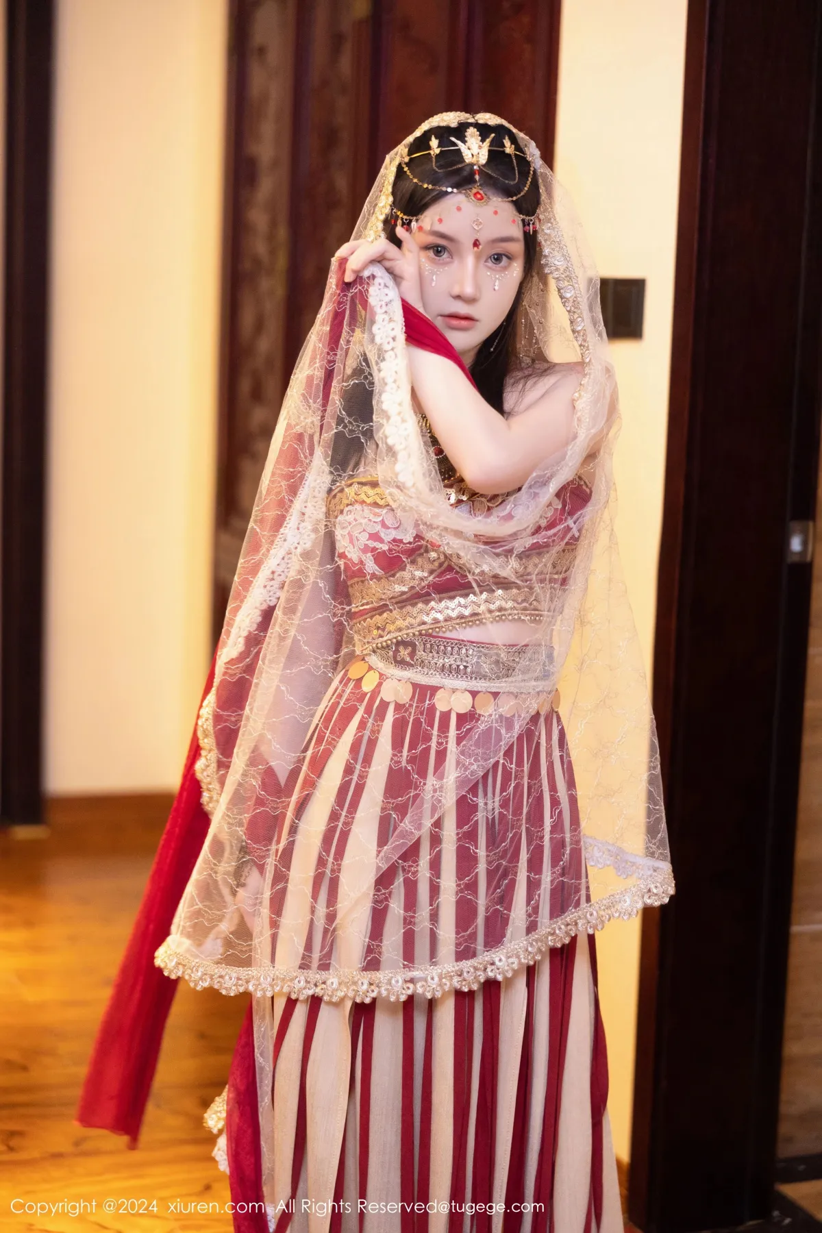[XiuRen] 2024.04.07 No.8349 Doubanjiang#[83P]-2