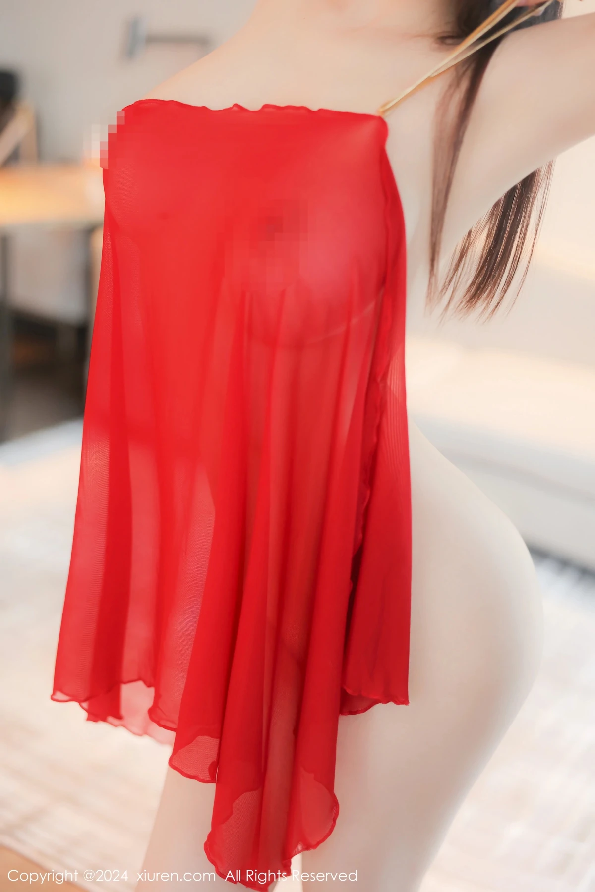 [秀人网] 2024.04.19 No.8420 清妙#[94P]-3