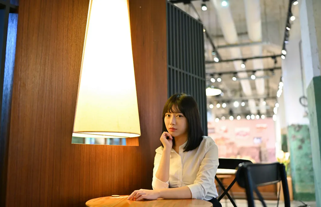 [爱美足] NO.147 塔塔酱 OL黑丝美腿 街拍#[53P]-7