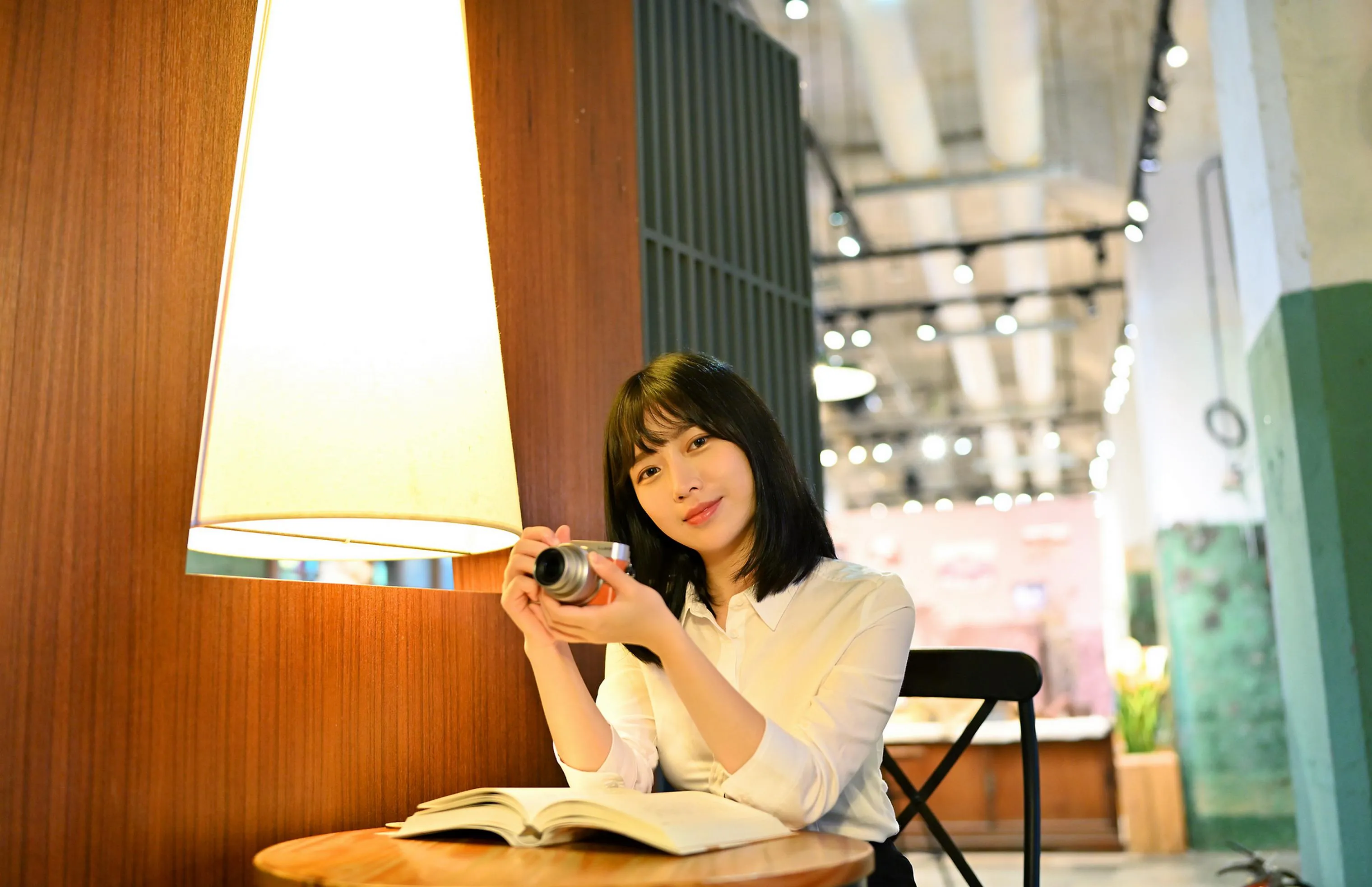 [爱美足] NO.147 塔塔酱 OL黑丝美腿 街拍#[53P]-12