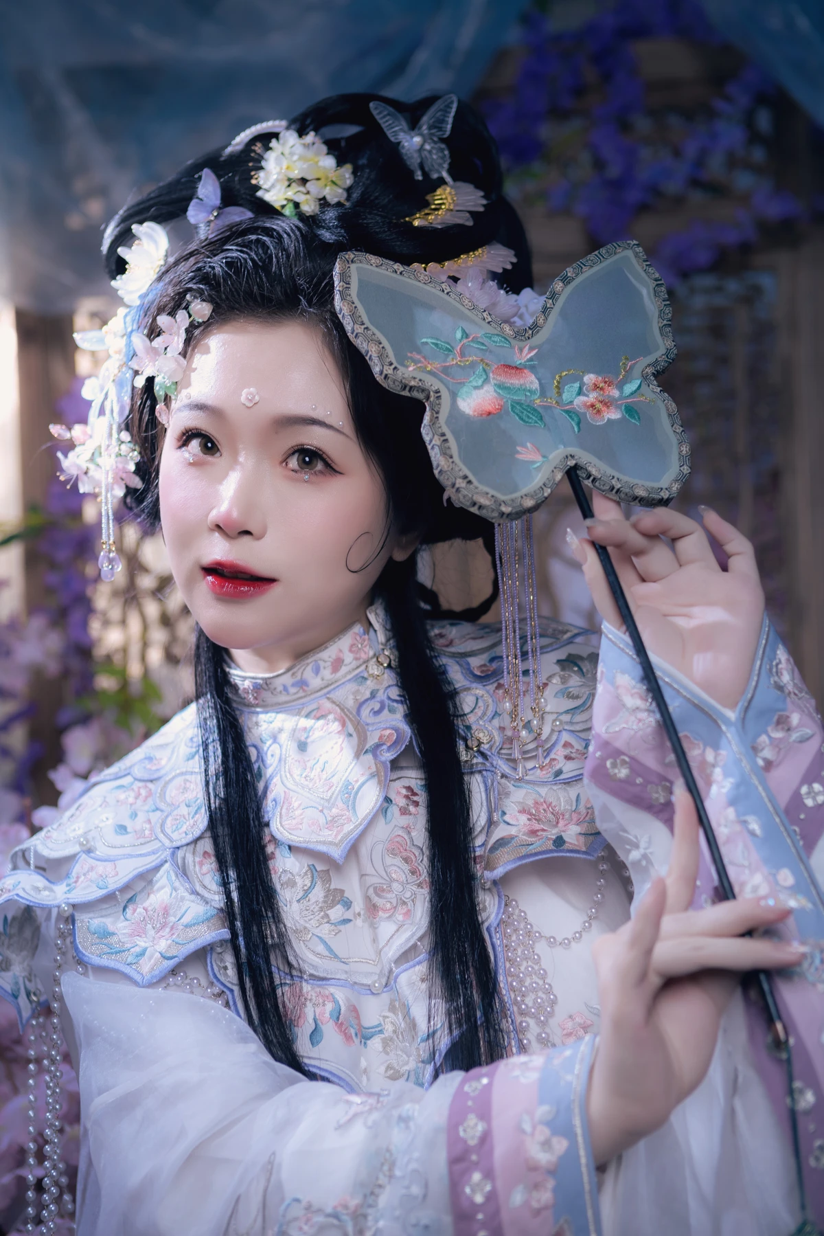 [艺图语] 2023.02.10 Vol.3015 相思 红桑桑_Dream#[22P]-4