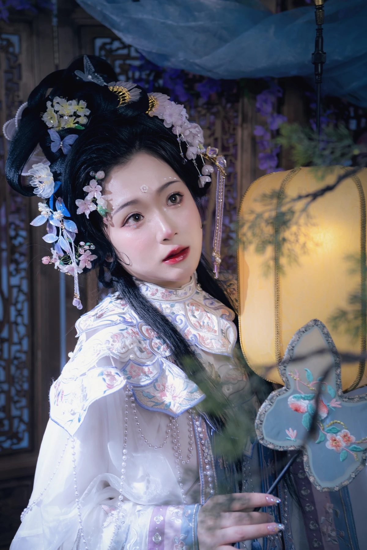 [艺图语] 2023.02.10 Vol.3015 相思 红桑桑_Dream#[22P]-5