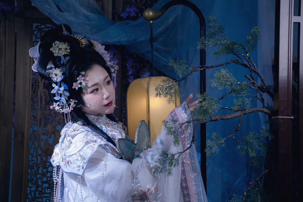 [艺图语] 2023.02.10 Vol.3015 相思 红桑桑_Dream#[22P]-6