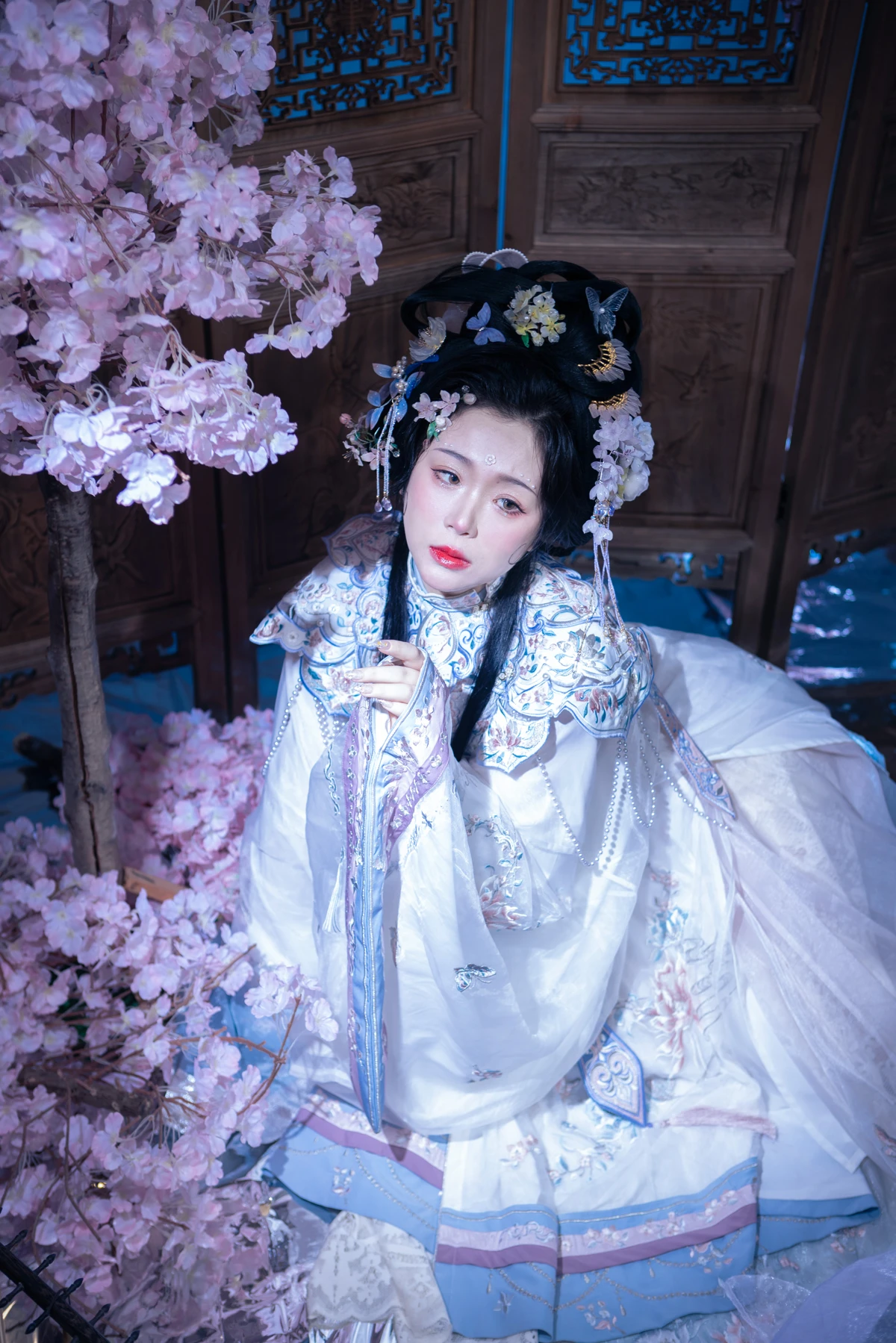 [艺图语] 2023.02.10 Vol.3015 相思 红桑桑_Dream#[22P]-8