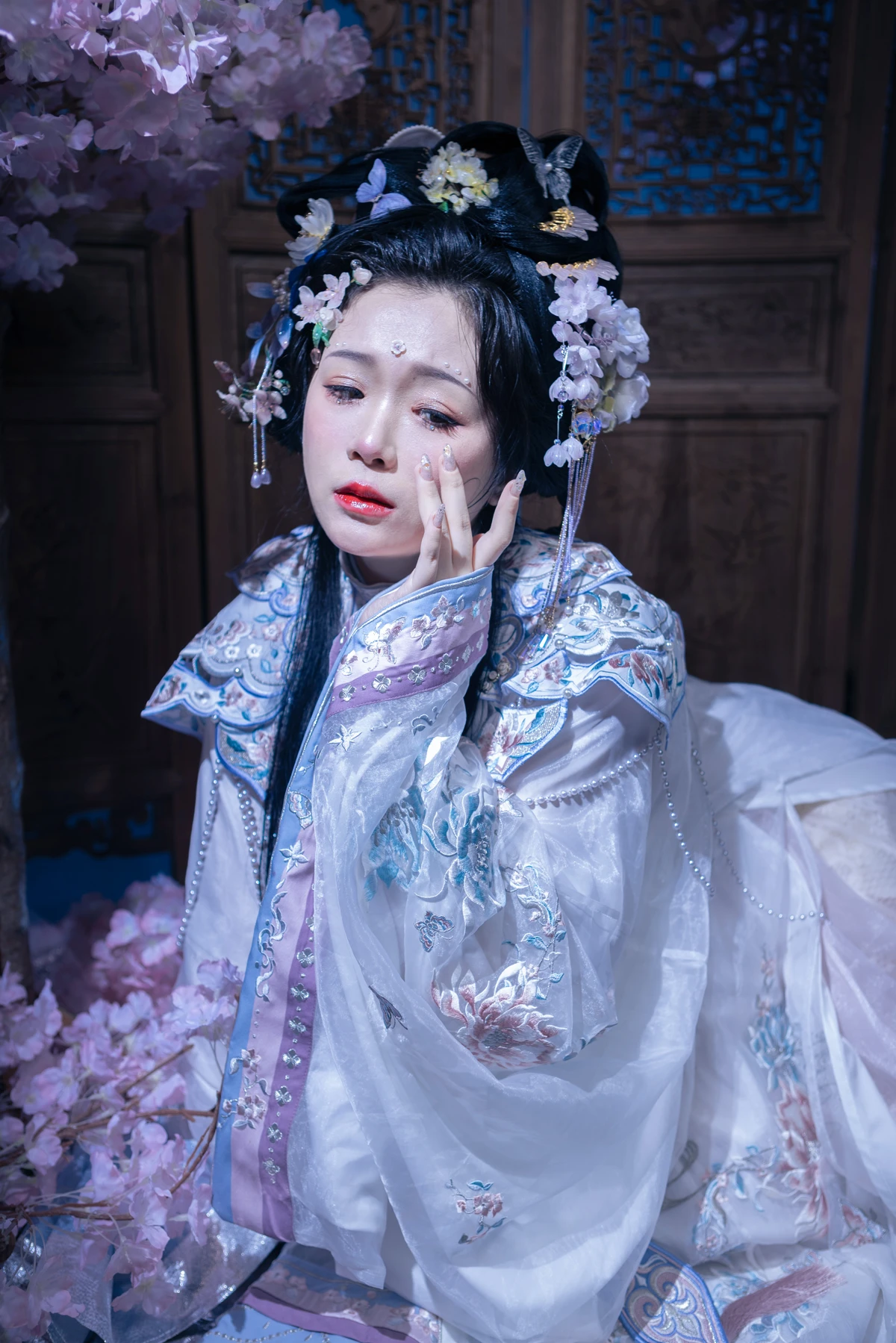 [艺图语] 2023.02.10 Vol.3015 相思 红桑桑_Dream#[22P]-9