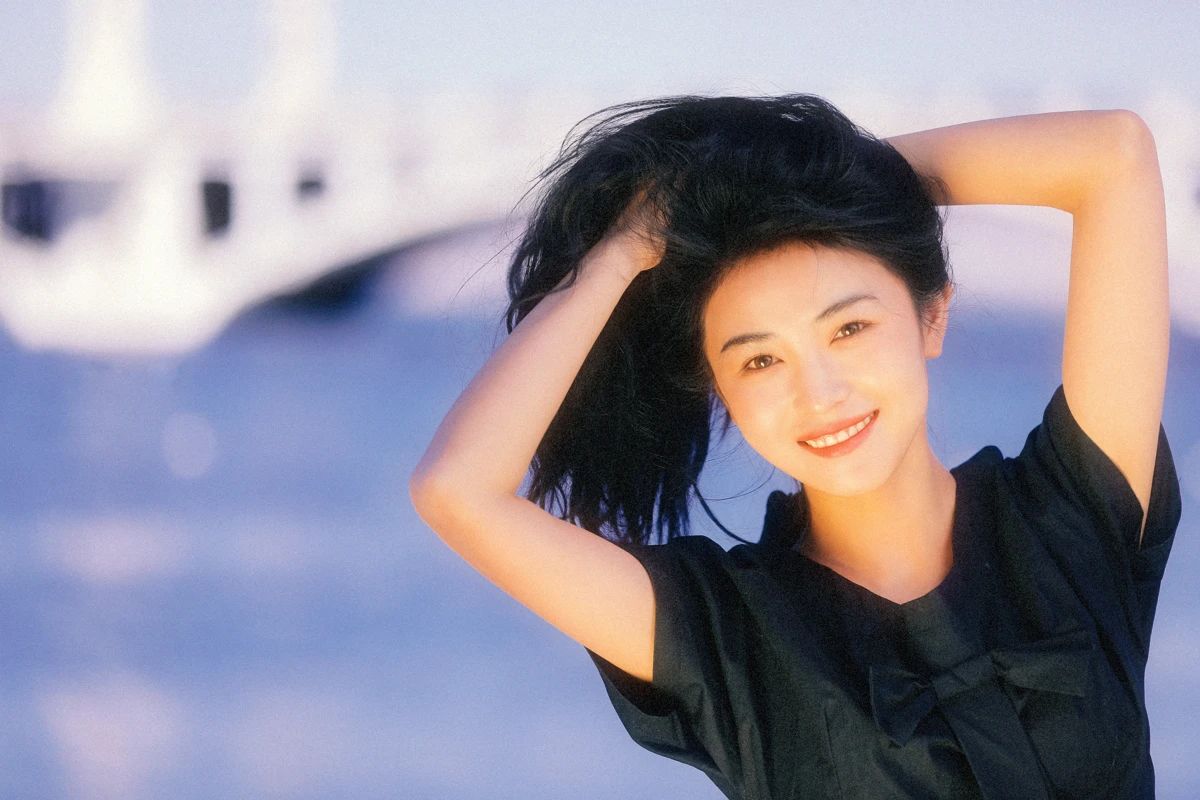 [艺图语] 2023.01.05 Vol.2845 – 在海边 黄开开呀#[22P]-3