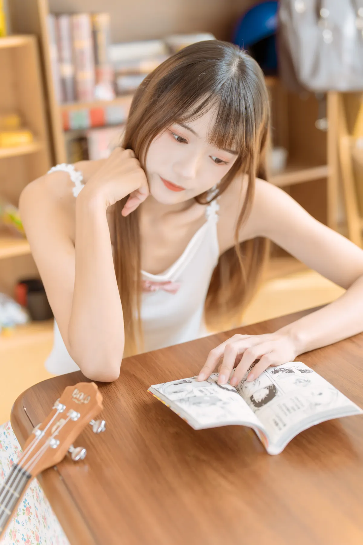 [YITUYU] 2022.12.15 Vol.2687 – Morning Musume Rabbit Zzz won't eat carrots#[31P]-7