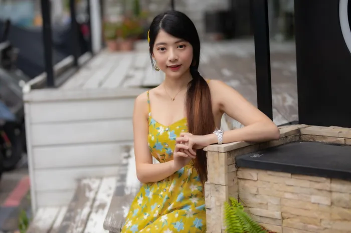 [爱美足] NO.090 湘芹 性感短裙 高跟美腿外拍 街拍#[64P]-3