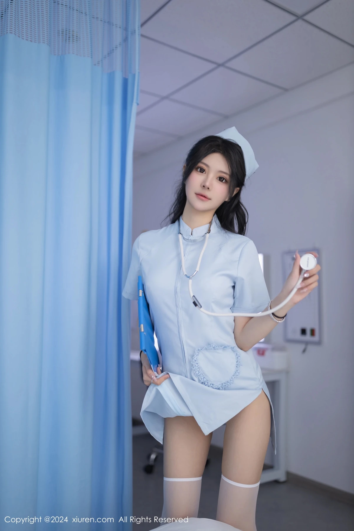 [秀人网] 2024.04.12 No.8389 幼幼#[80P]-10