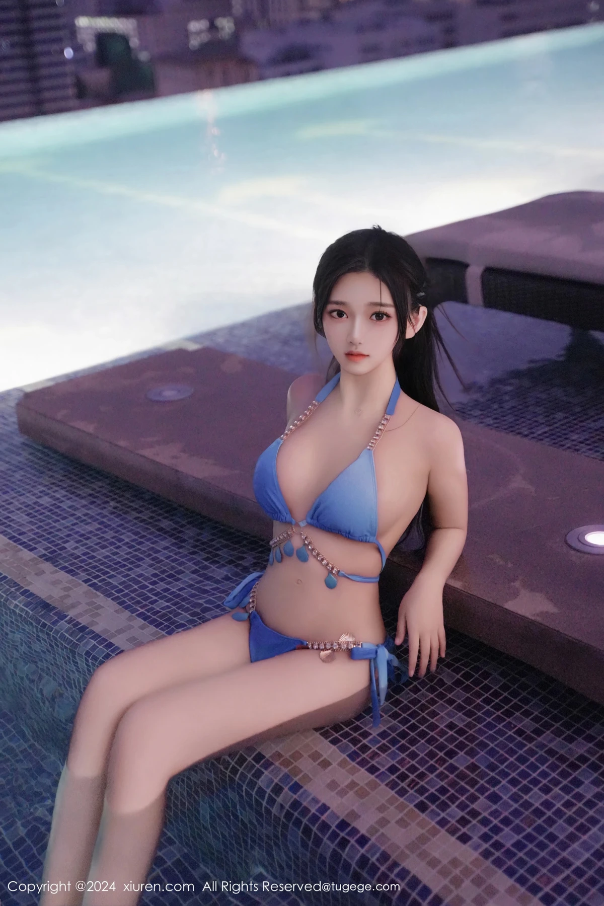 [秀人网] 2024.05.11 No.8518 奶茶味的包子#[85P]-14