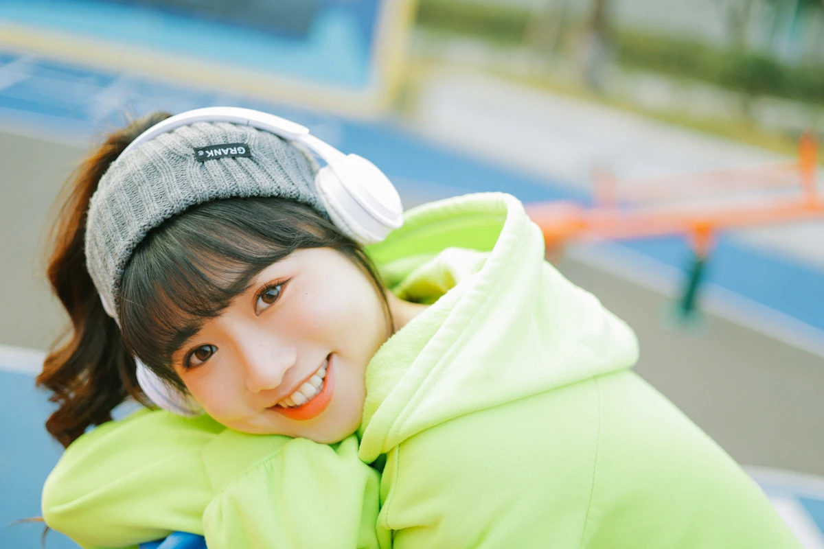 [艺图语] 2023.02.06 Vol.2985 氧气girl 蓝胖子-#[36P]-4