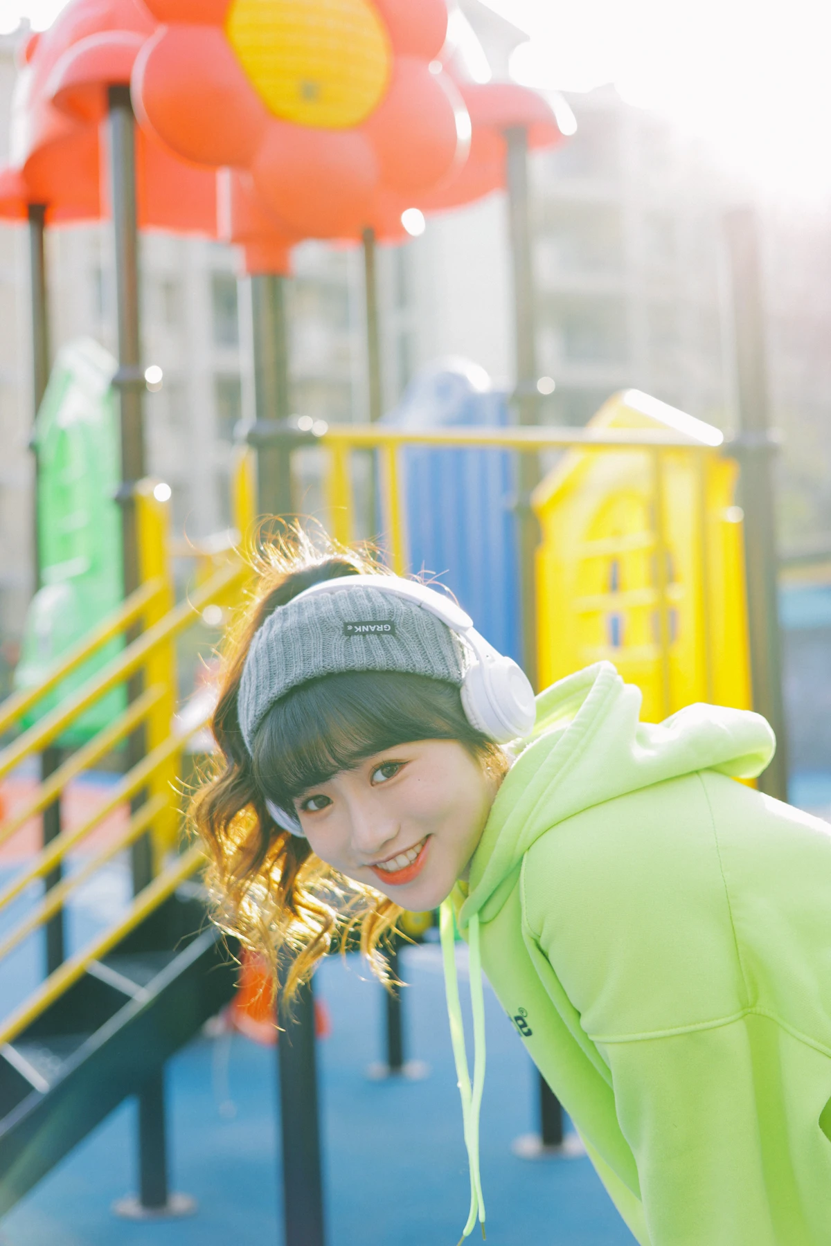 [艺图语] 2023.02.06 Vol.2985 氧气girl 蓝胖子-#[36P]-5