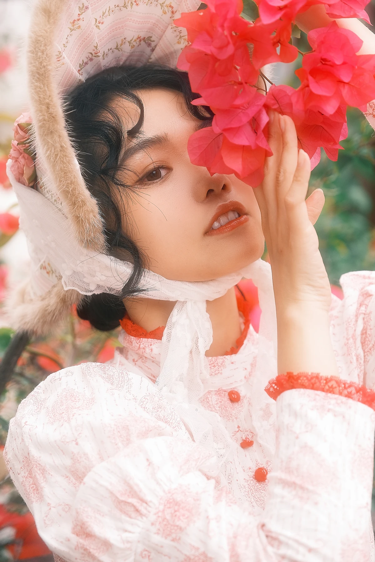 [艺图语] 2022.12.30 Vol.2794 – 玫瑰花会一直开 Kumomon#[29P]-16