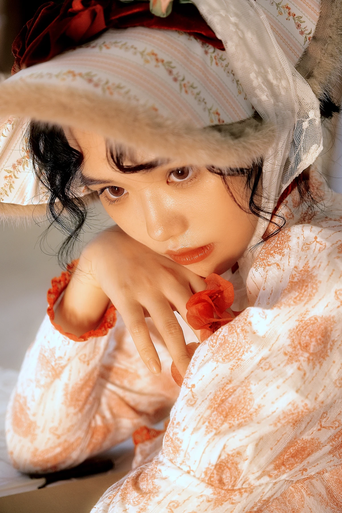 [艺图语] 2022.12.30 Vol.2794 – 玫瑰花会一直开 Kumomon#[29P]-2