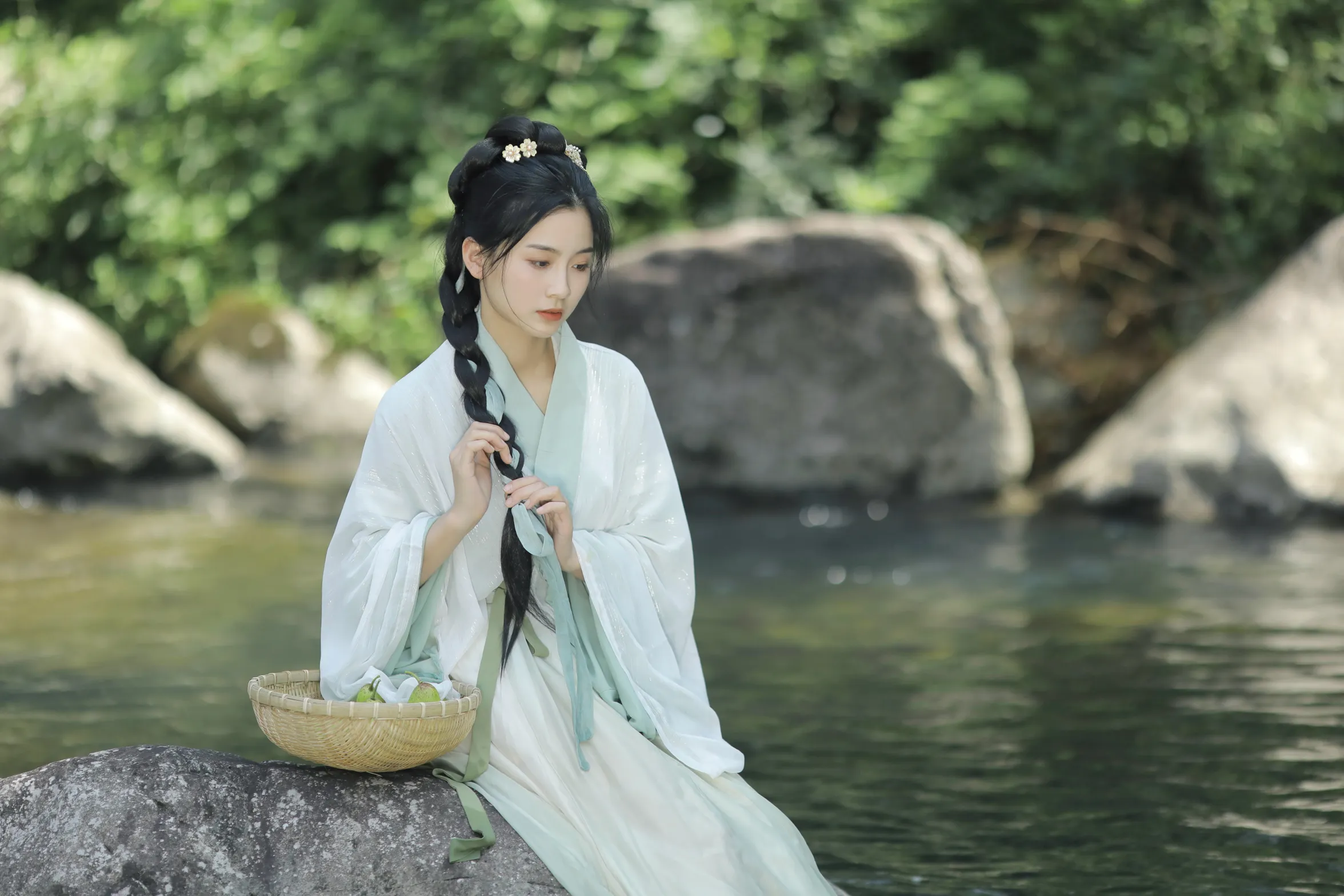 [艺图语] 2022.12.09 Vol.2638 – 梦华录 往往#[36P]-3