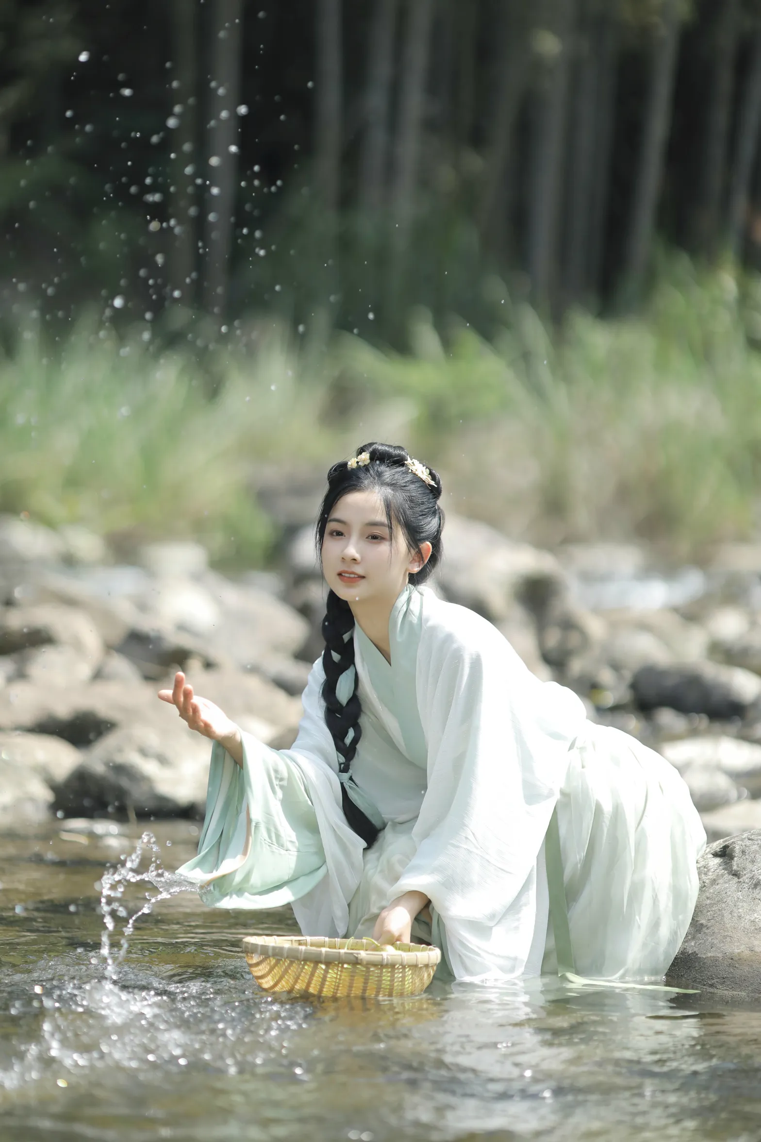 [艺图语] 2022.12.09 Vol.2638 – 梦华录 往往#[36P]-8