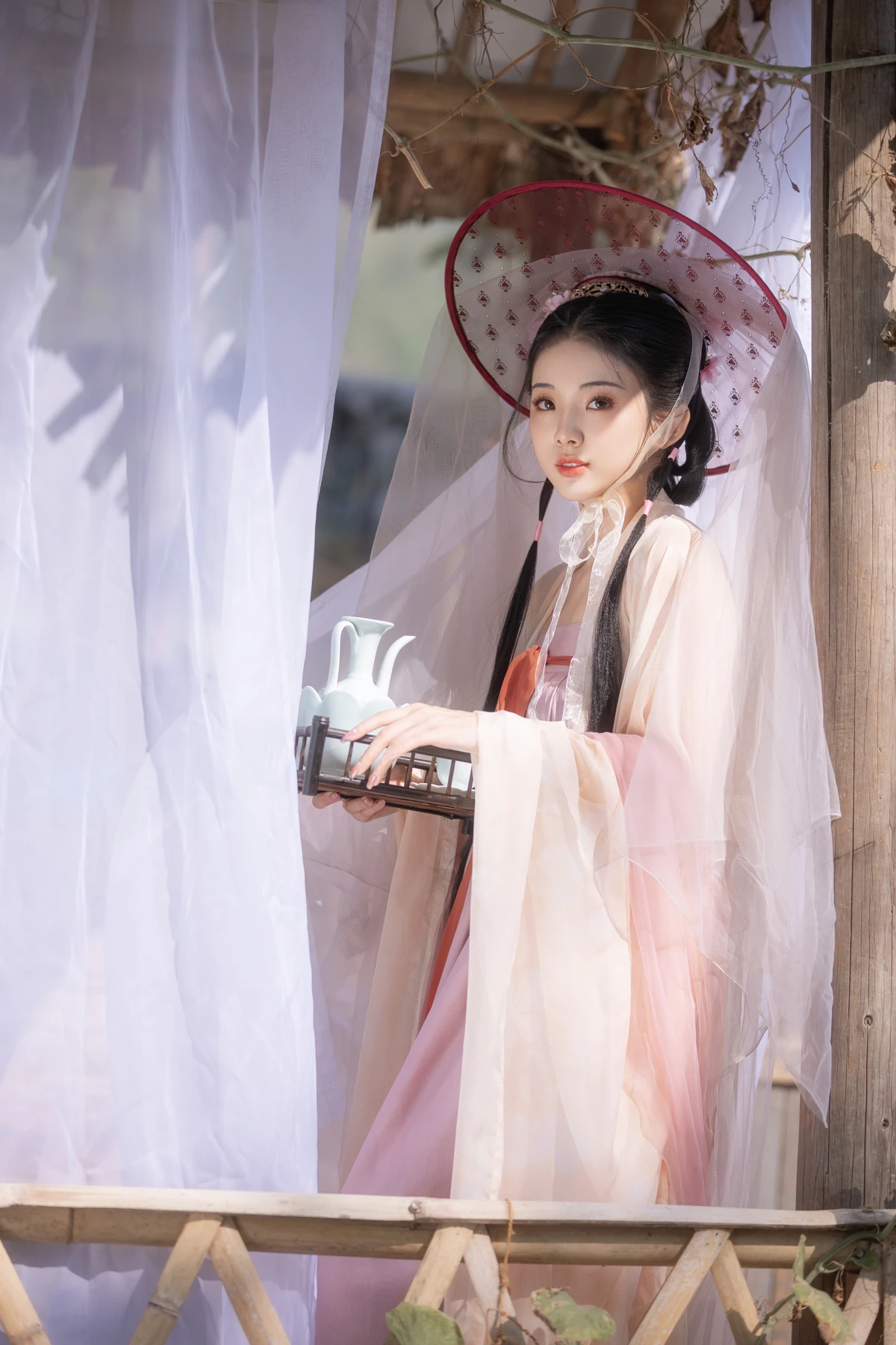 [艺图语] 2022.12.28 Vol.2778 – 若梦 崴一下#[27P]-6