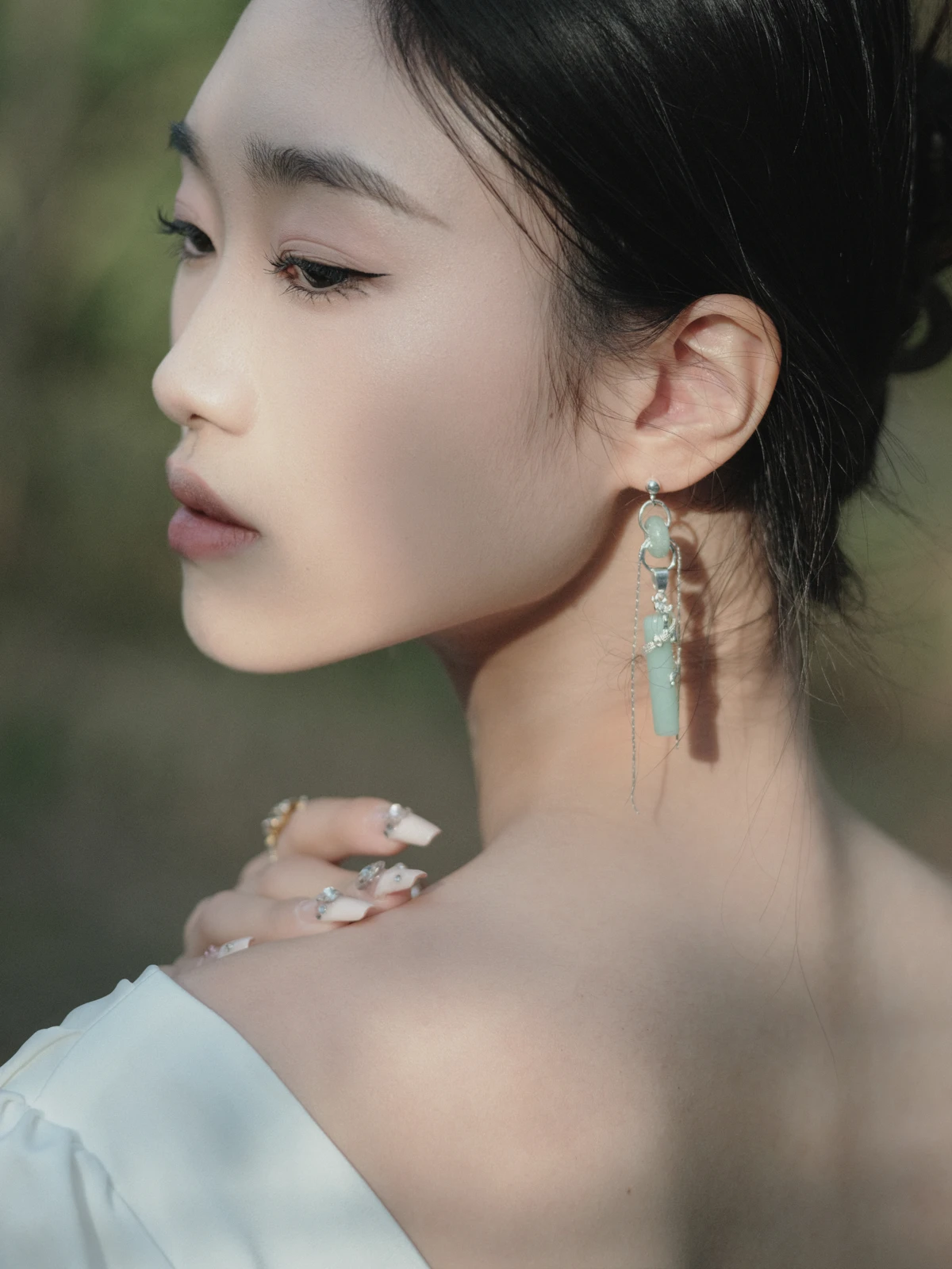 [艺图语] 2022.12.19 Vol.2713 – 落叶飞花 likeu#[47P]-2