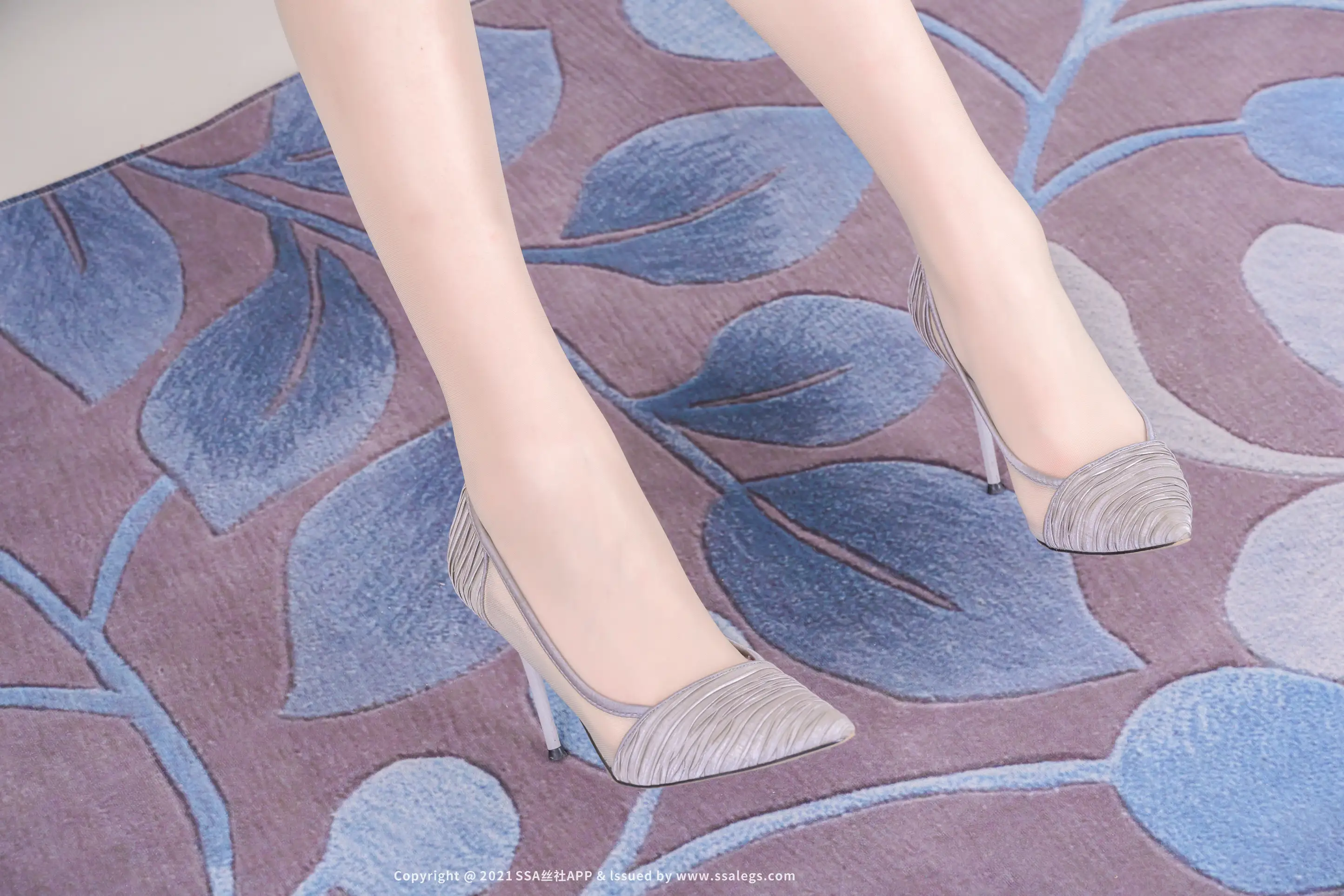 [爱美足] NO.646 模特素素的肉丝袜(上) 丝社#[129P]-4