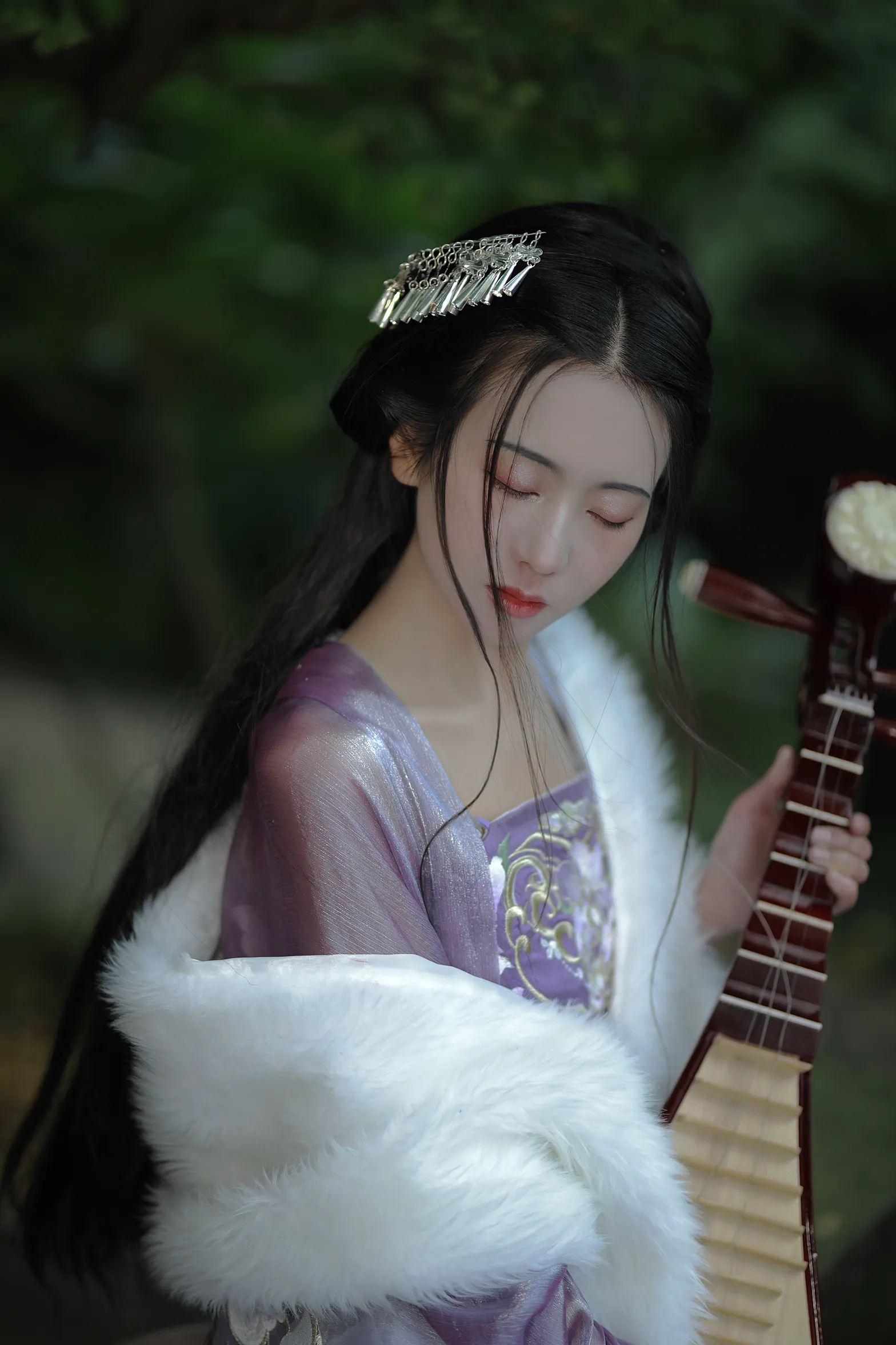 [艺图语] 2022.12.01 Vol.2573 – 皆梦 瑜瑾#[27P]-4