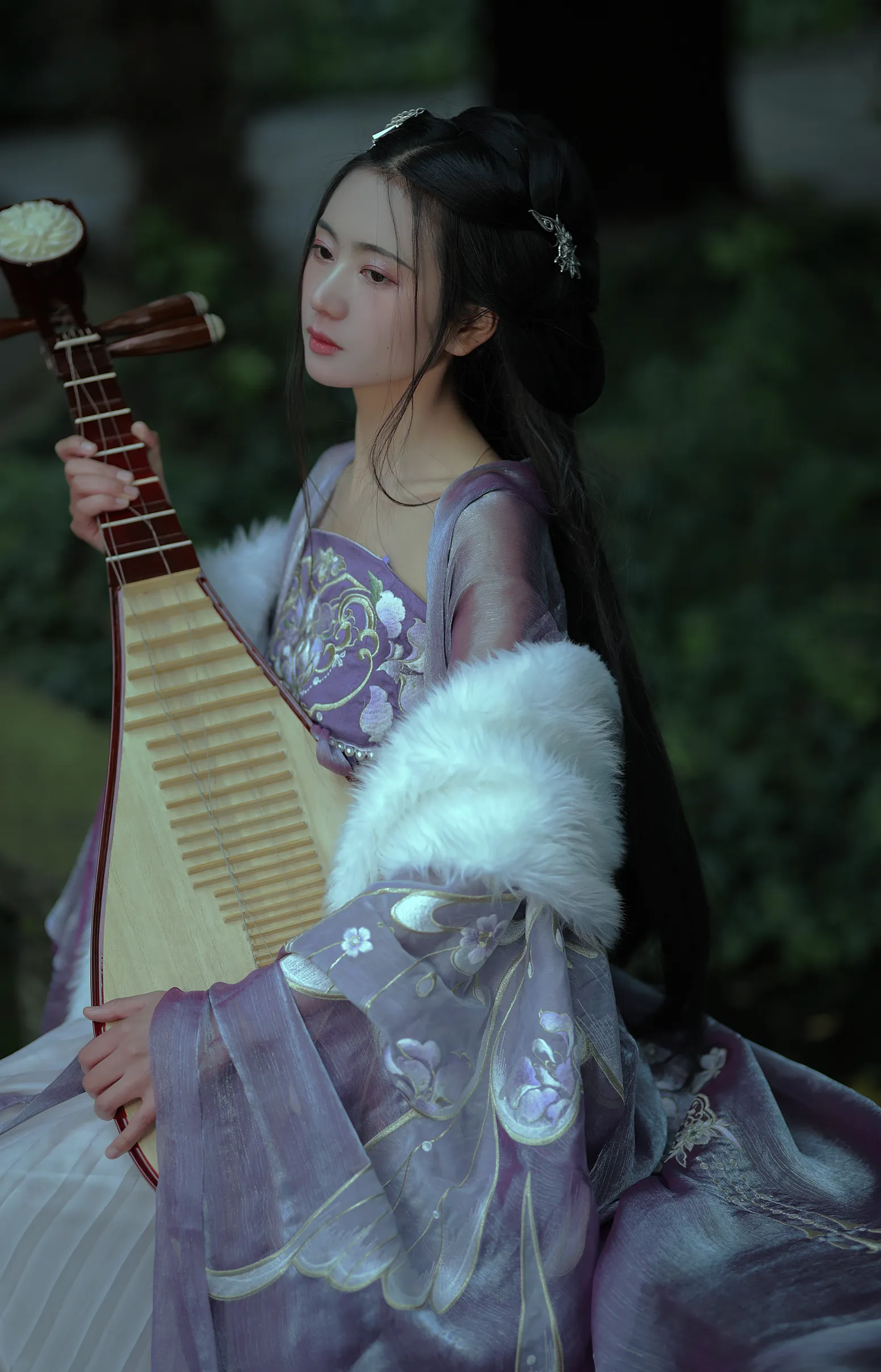 [艺图语] 2022.12.01 Vol.2573 – 皆梦 瑜瑾#[27P]-7