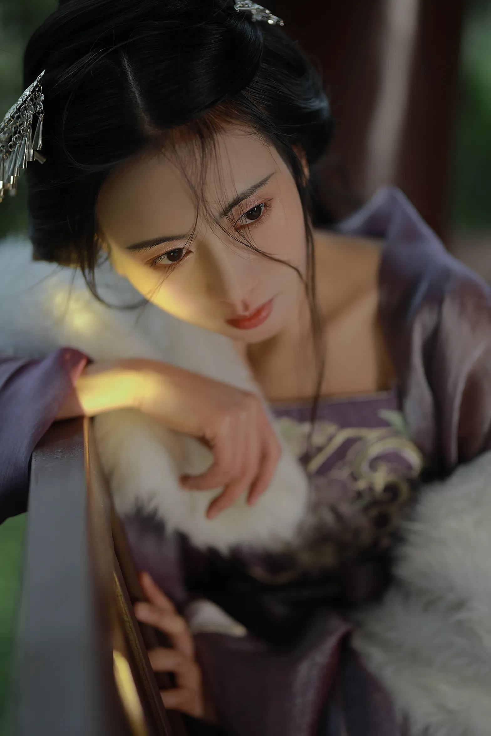 [艺图语] 2022.12.01 Vol.2573 – 皆梦 瑜瑾#[27P]-9