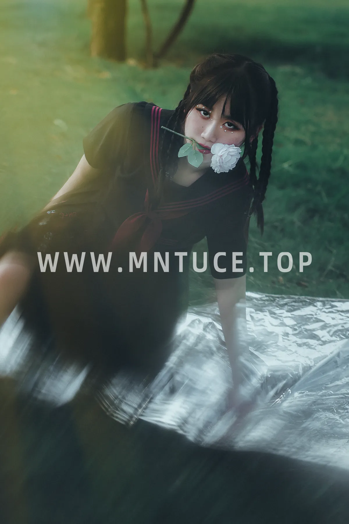[艺图语] 2022.12.14 Vol.2673 – 暗黑少女 彤彤#[23P]-14