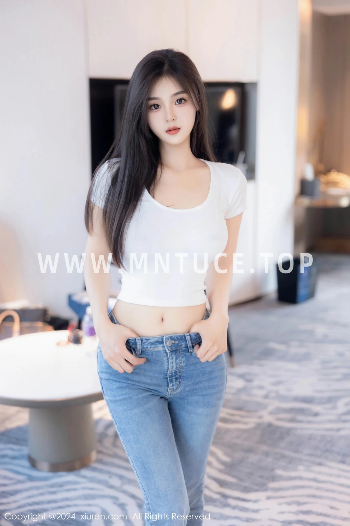 [秀人网] 2024.04.29 No.8467 周周不吃香菜#[89P]-15
