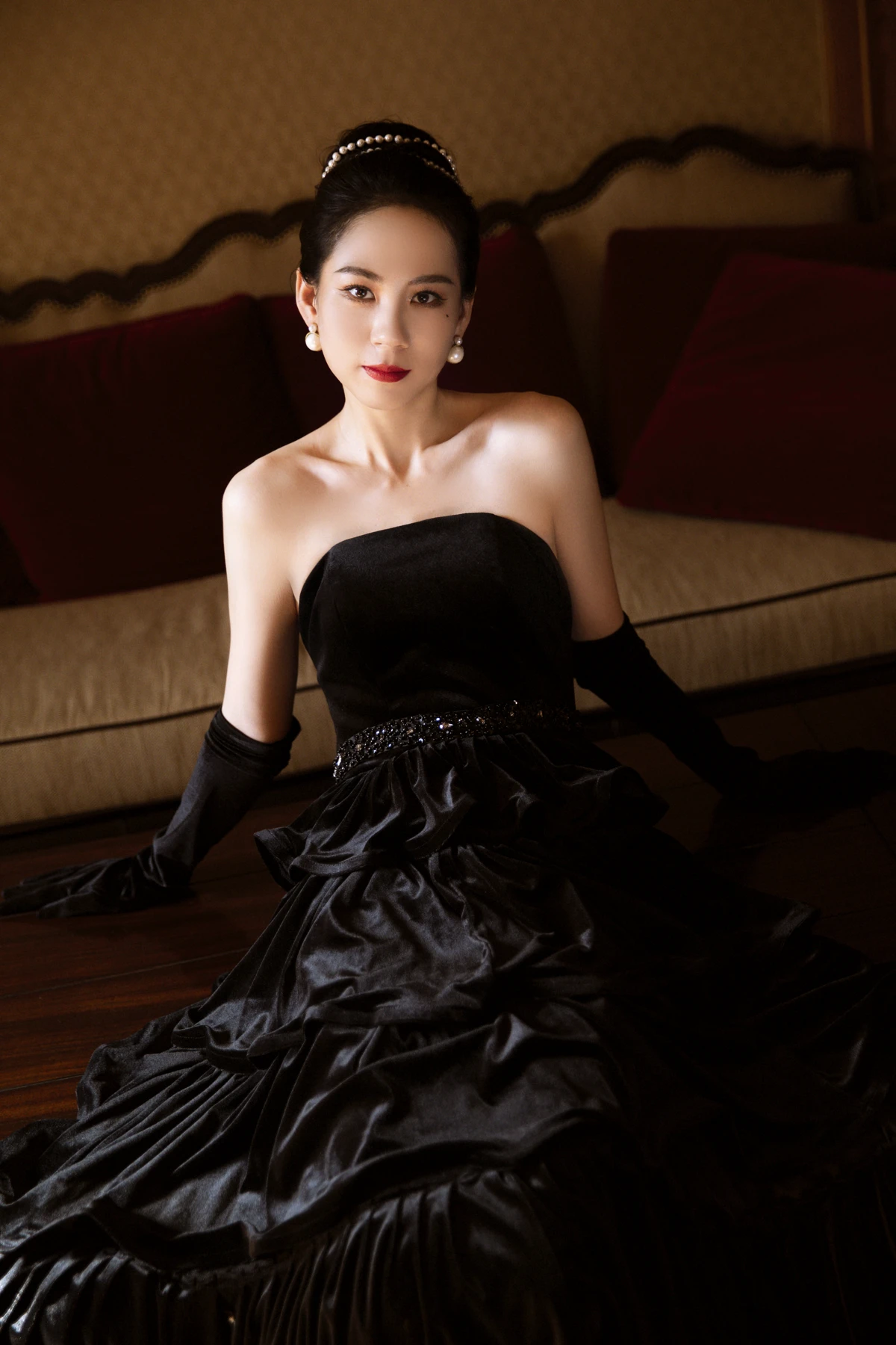 [艺图语] 2023.01.13 Vol.2905 赫本风 susu#[23P]-10