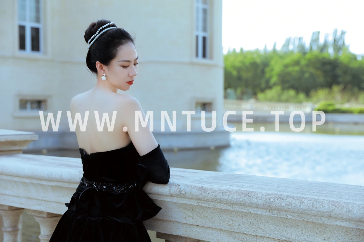 [YITUYU] 2023.01.13 Vol.2905 Hepburn style susu#[23P]-1