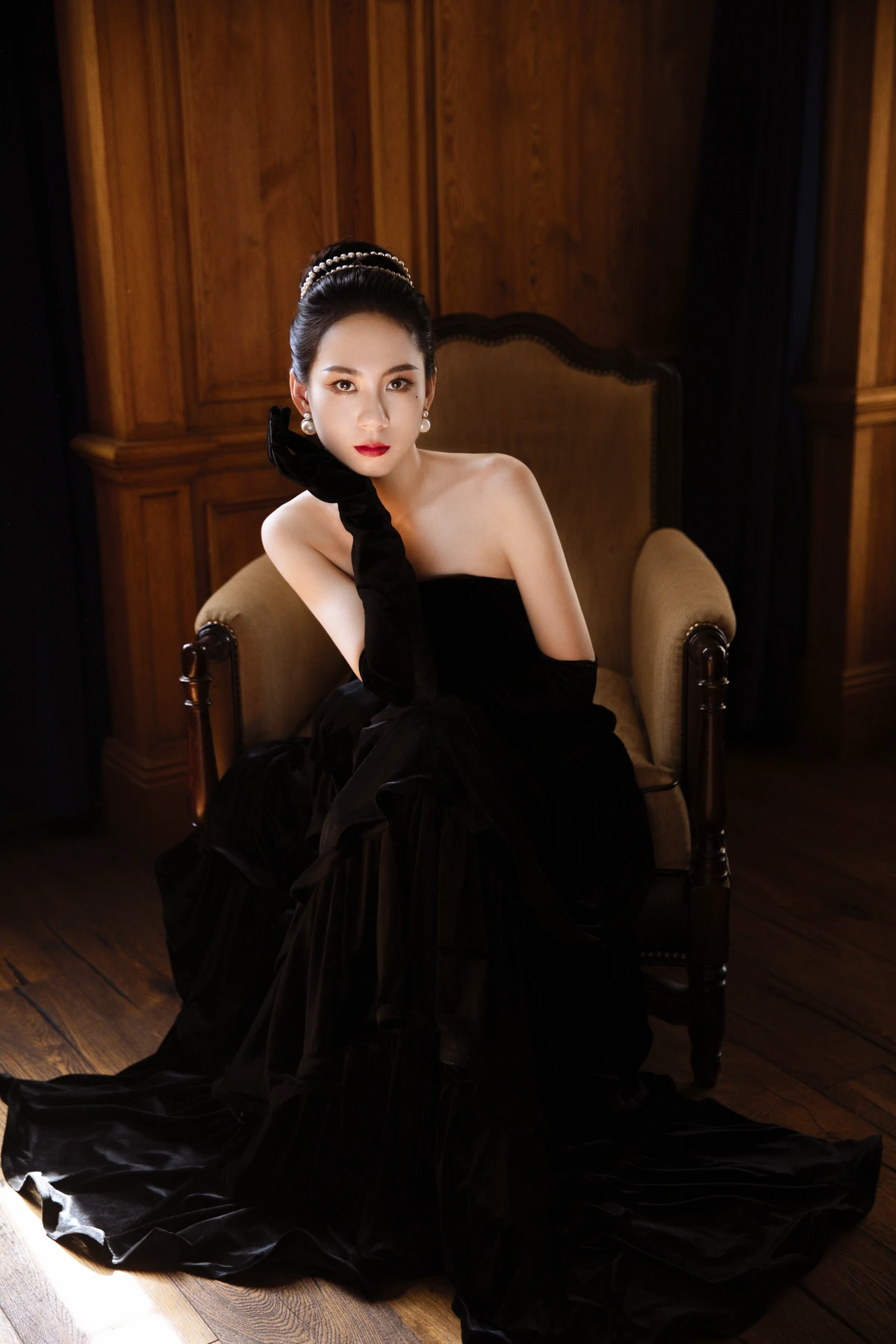 [艺图语] 2023.01.13 Vol.2905 赫本风 susu#[23P]-5