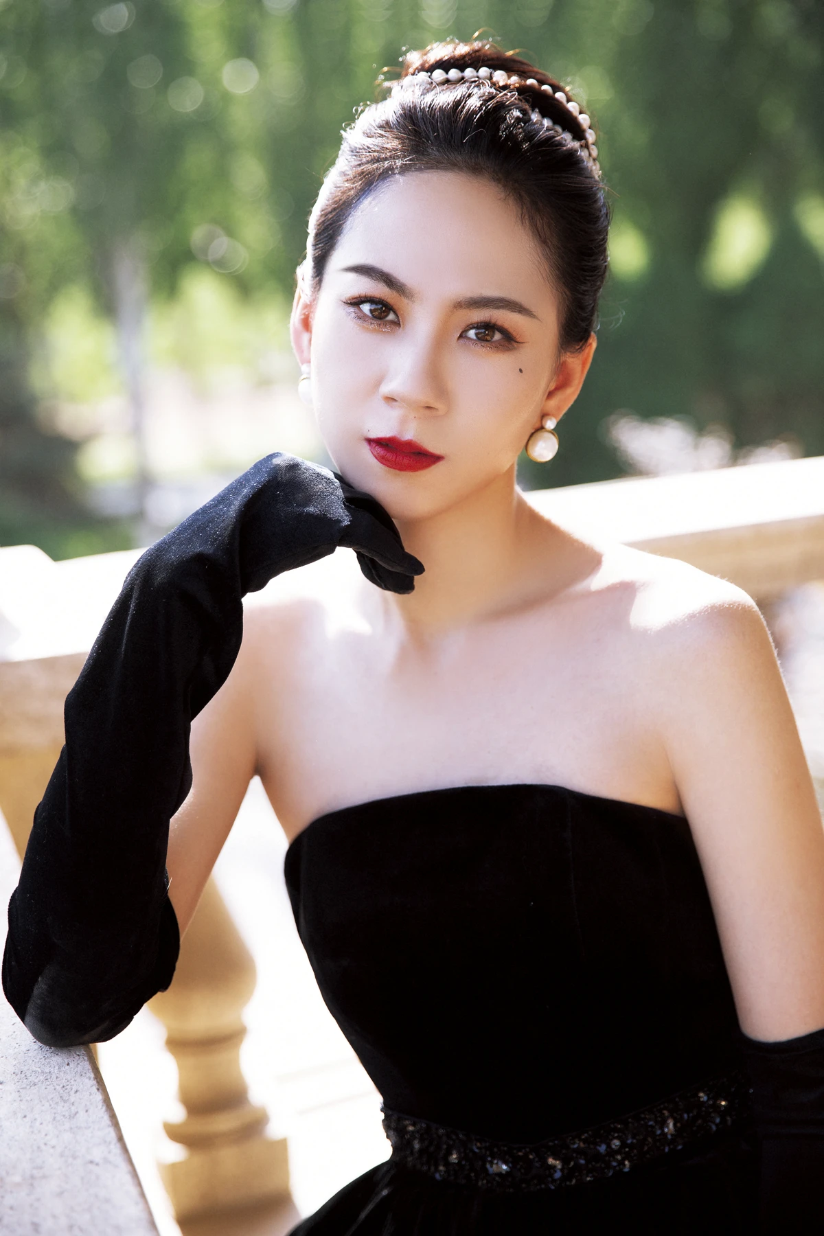 [艺图语] 2023.01.13 Vol.2905 赫本风 susu#[23P]-8