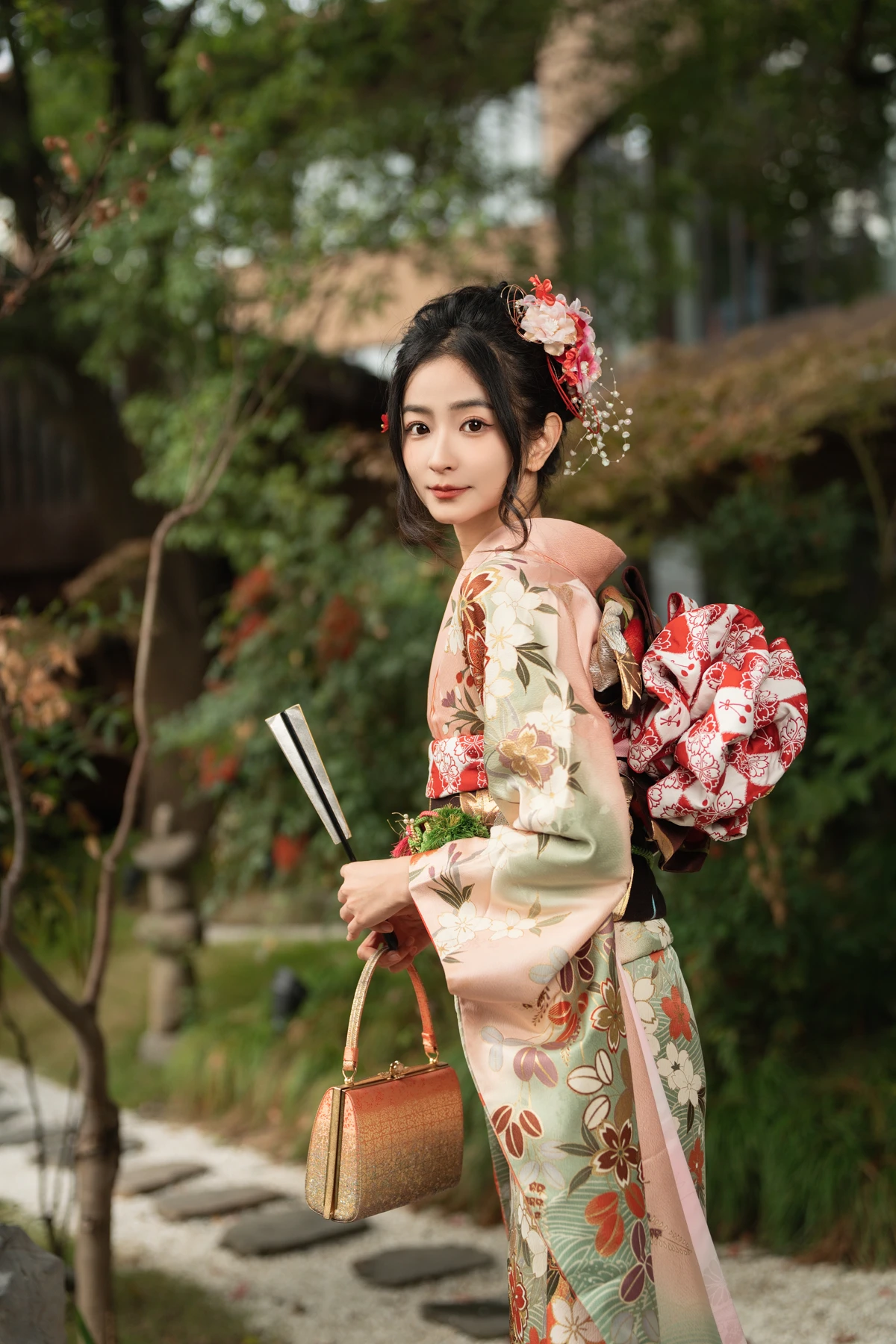 [YITUYU] 2022.12.26 Vol.2761 – Kimono Girl Ozawa#[35P]-10