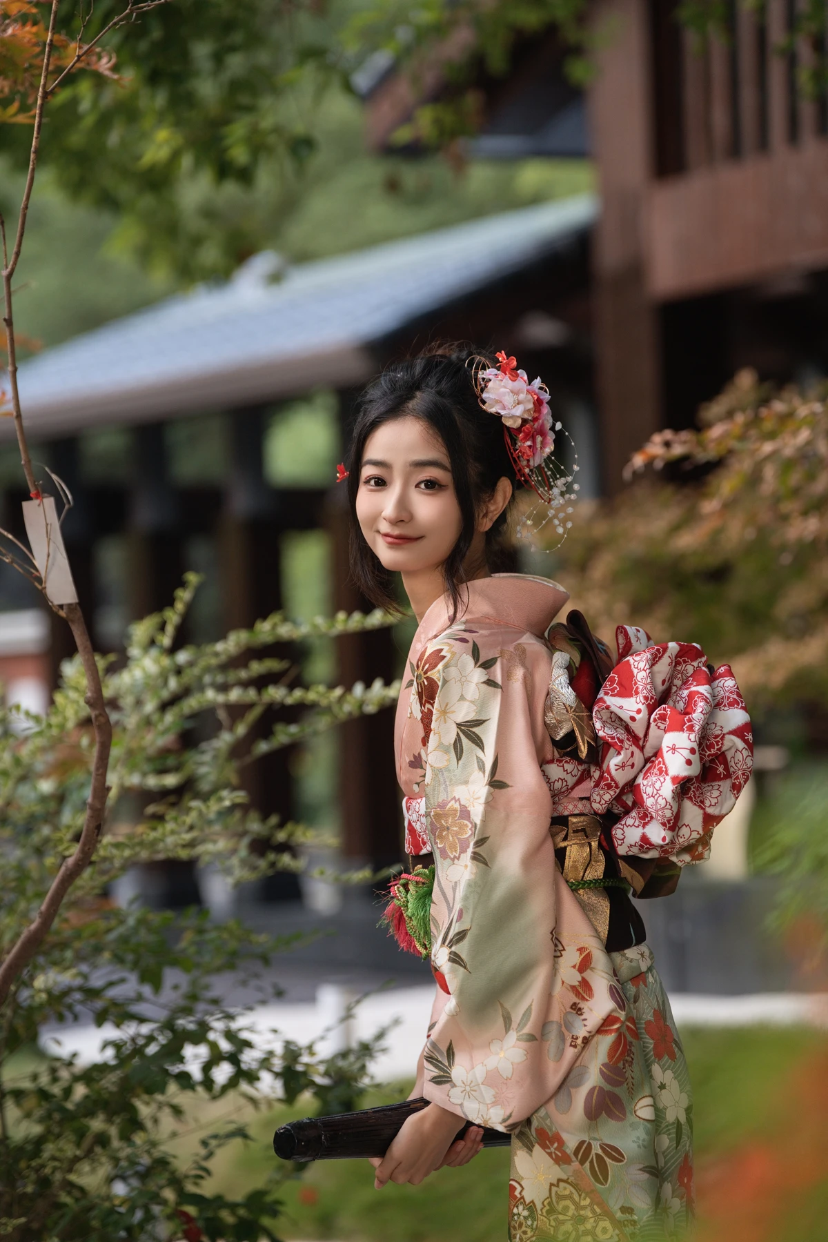 [艺图语] 2022.12.26 Vol.2761 – 和服之女 小泽#[35P]-6