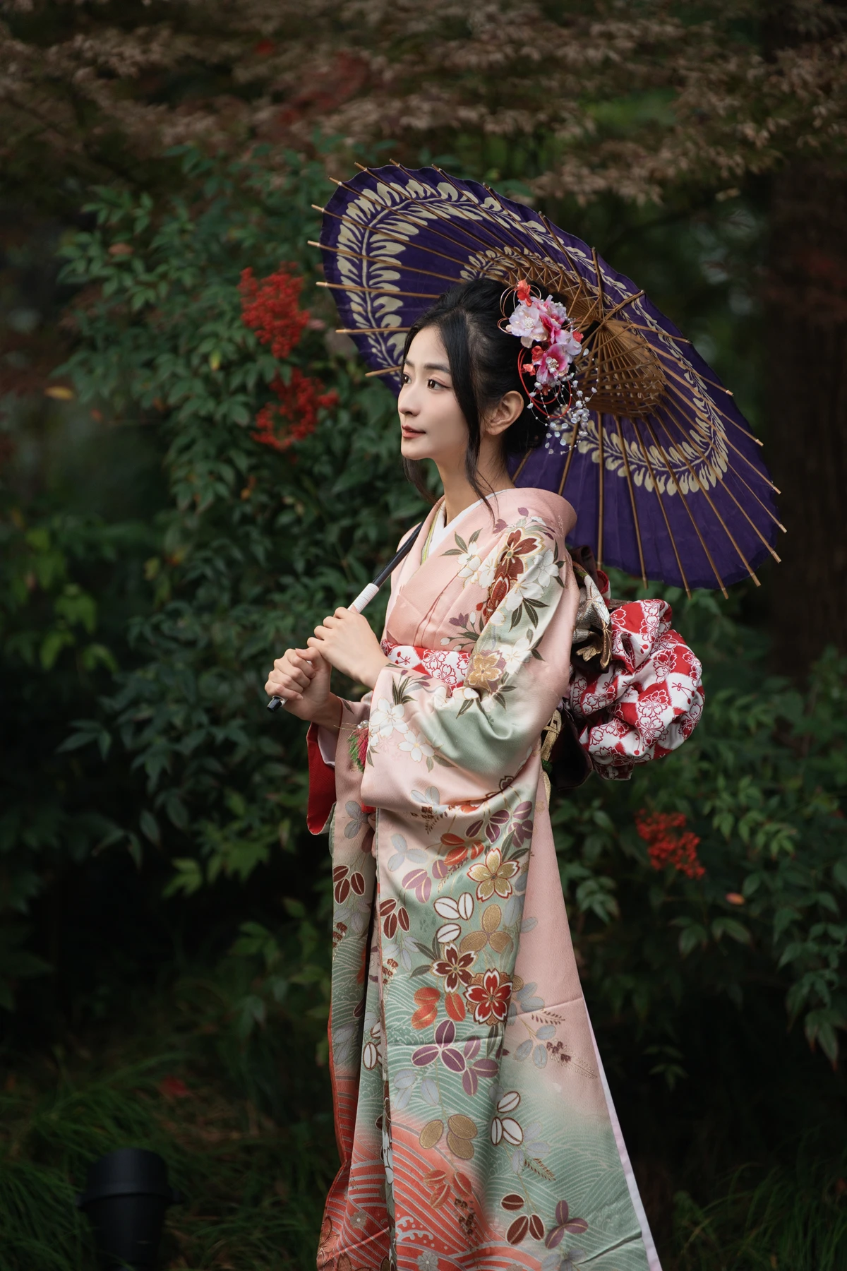 [艺图语] 2022.12.26 Vol.2761 – 和服之女 小泽#[35P]-10