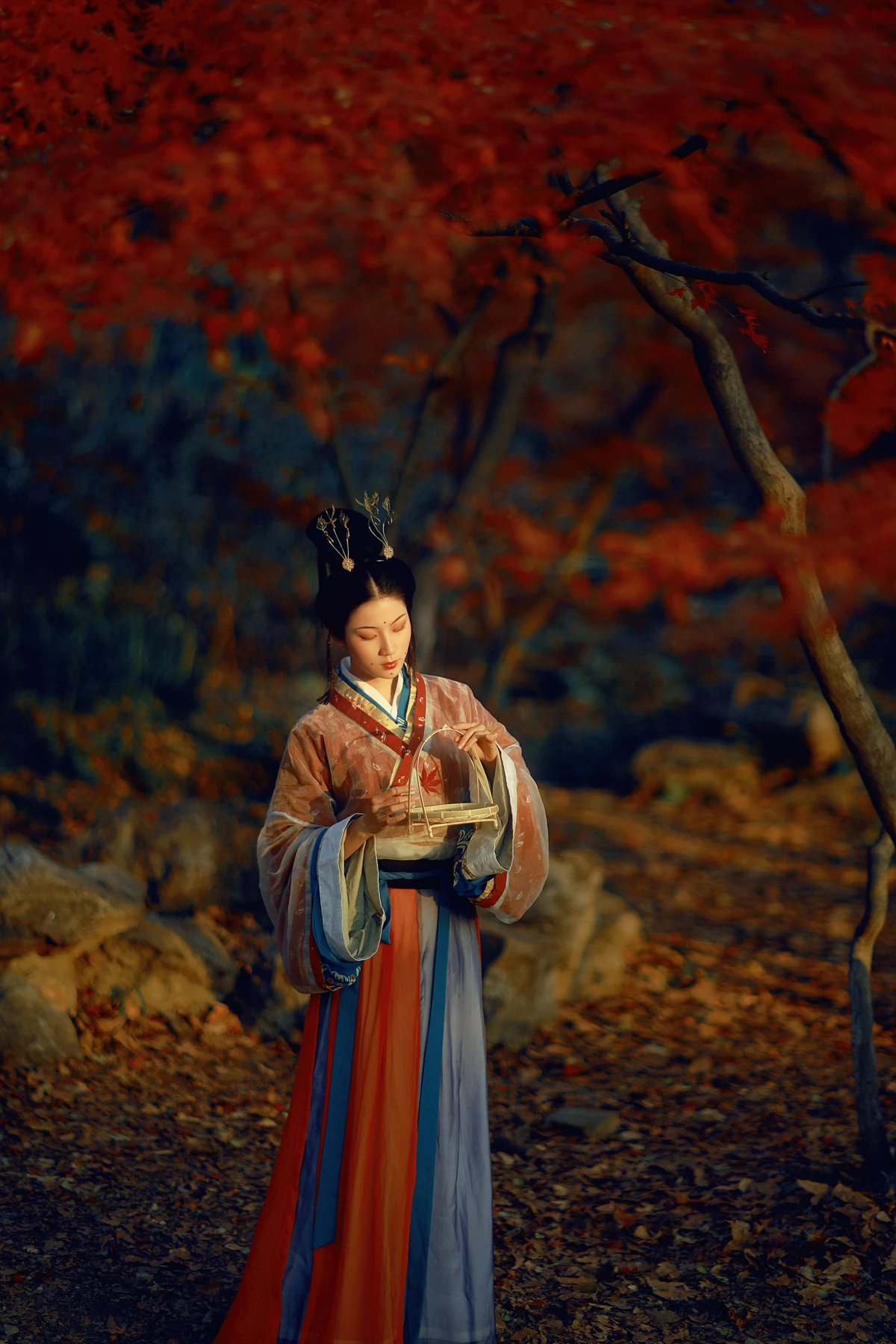 [YITUYU] 2022.12.26 Vol.2766 – Lovesickness Old Uncle Nan#[22P]-1