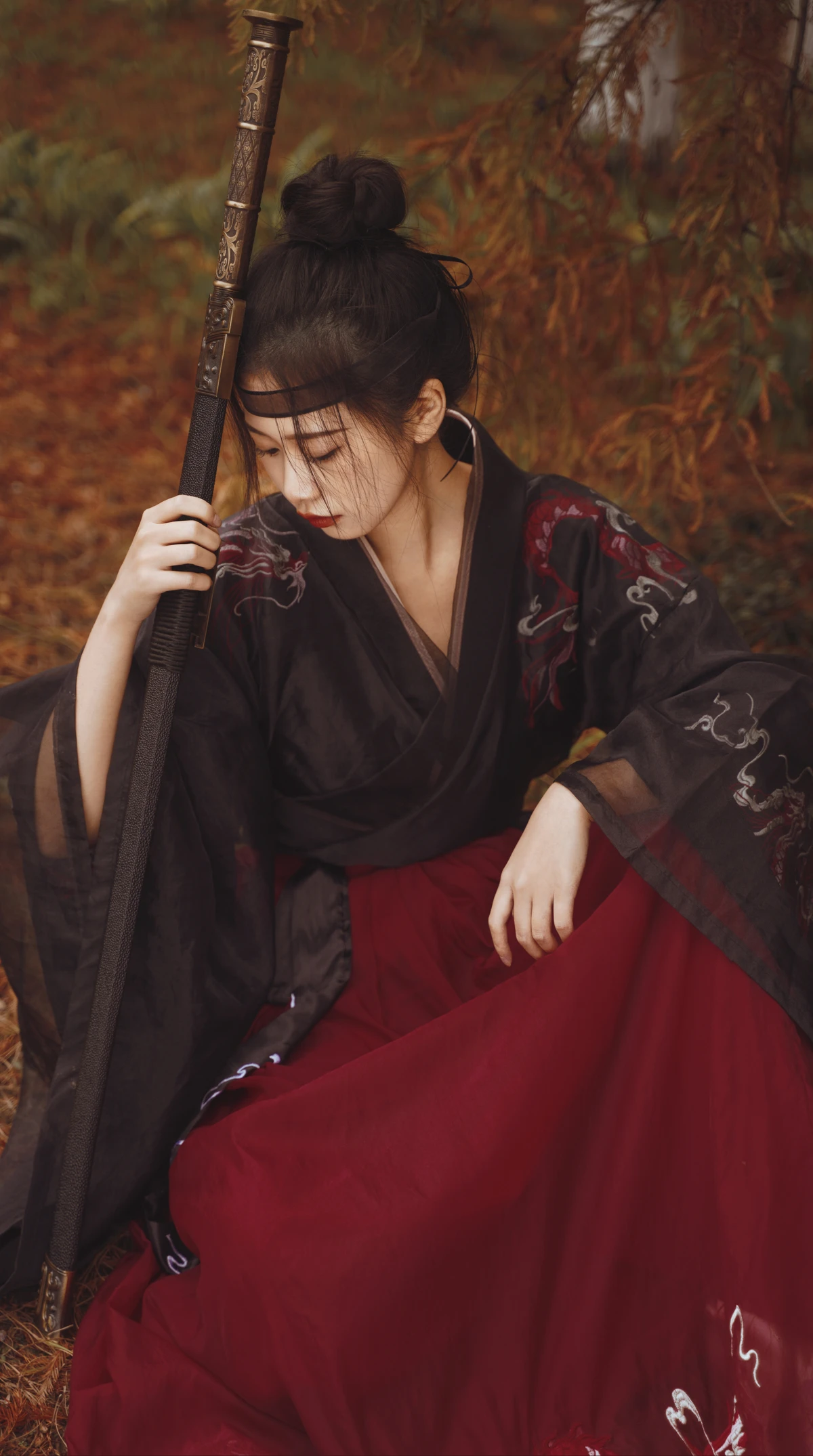 [YITUYU] 2023.01.08 Vol.2864 – Redwood Forest Wangwang Xiaoxiaoshu#[30P]-9