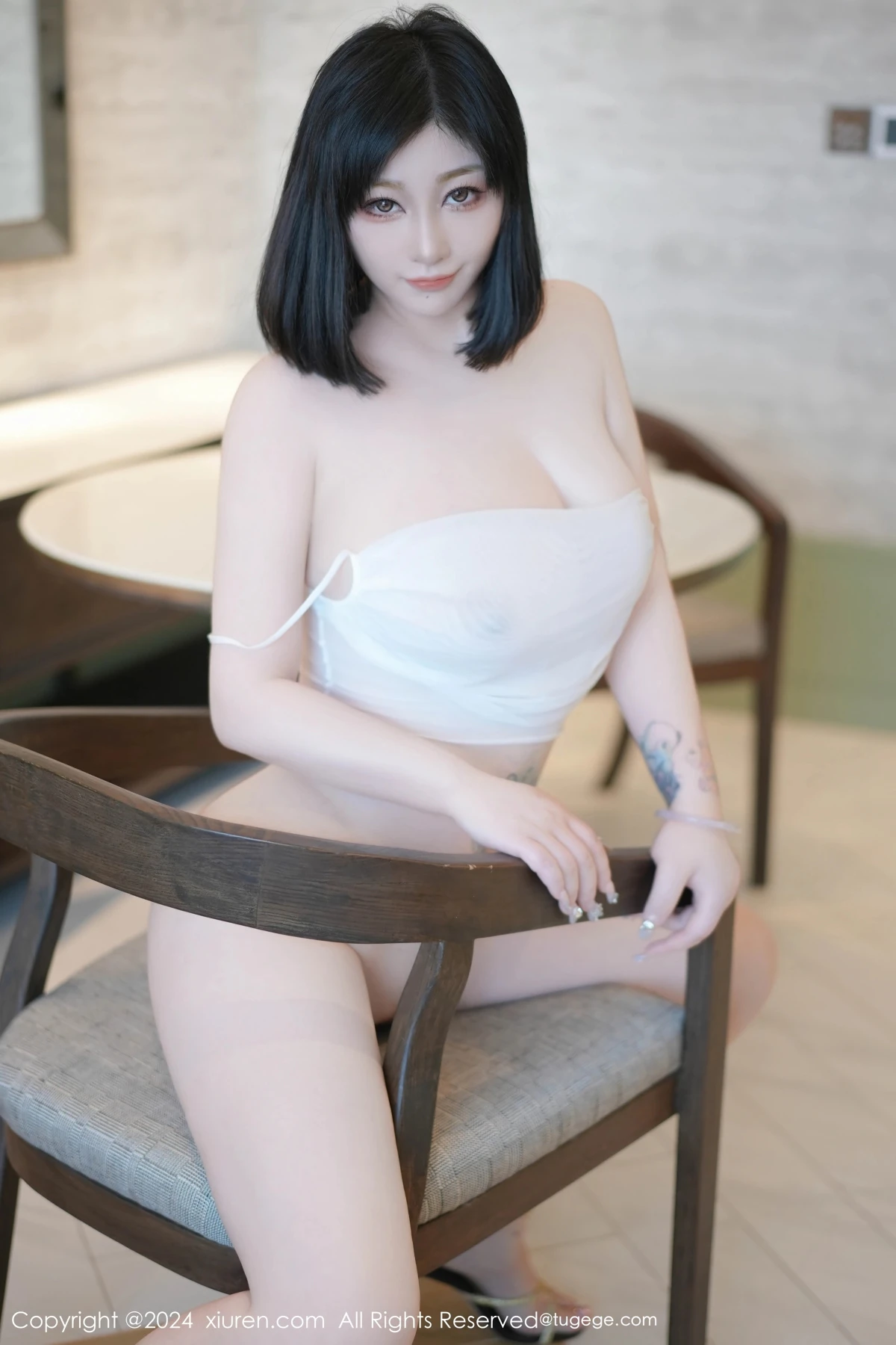 [秀人网] 2024.05.17 No.8558 妲己_Toxic#[63P]-18