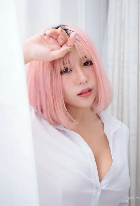 [爱美足] NO.075  朵琳 OL黑丝 高跟美腿外拍 街拍#[60P]-8