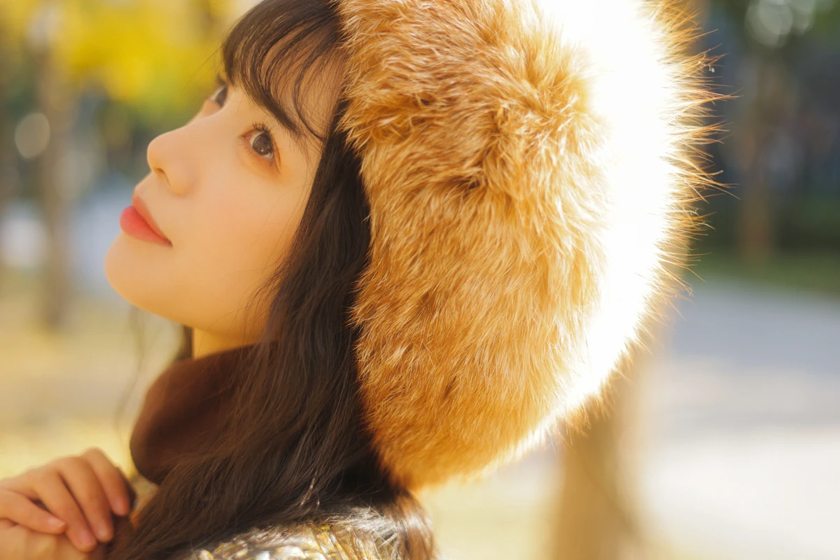 [艺图语] 2023.01.12 Vol.2901 银杏不负秋 一只阿梦崽#[45P]-18
