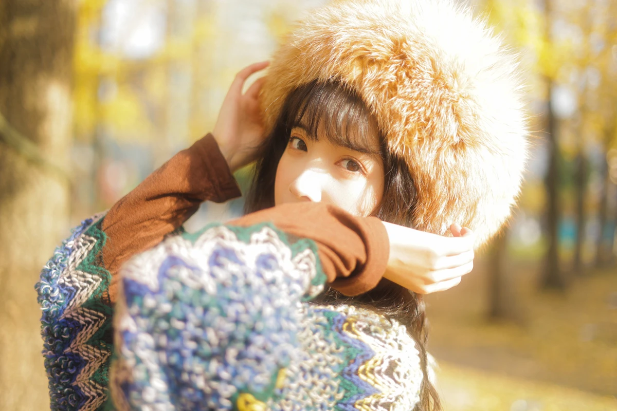 [艺图语] 2023.01.12 Vol.2901 银杏不负秋 一只阿梦崽#[45P]-2