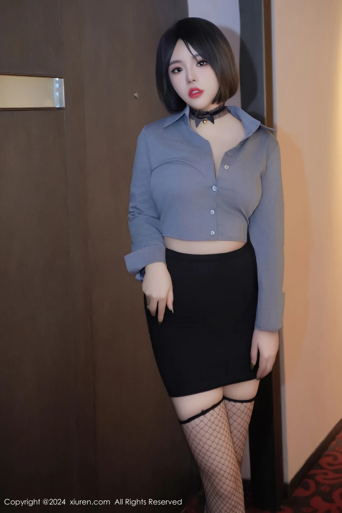 [秀人网] 2024.04.23 No.8435 陆萱雅#[69P]-18
