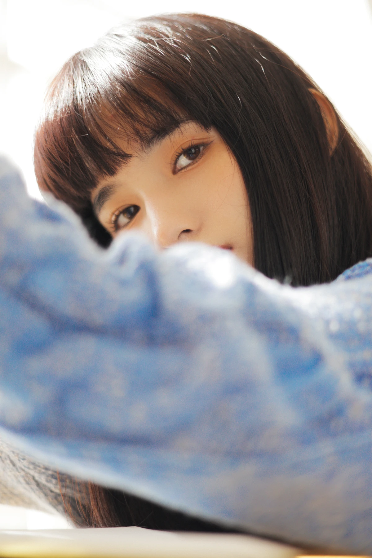 [艺图语] 2023.02.01 Vol.2945 她的眼睛有星星 夏施哈哈酱#[39P]-13