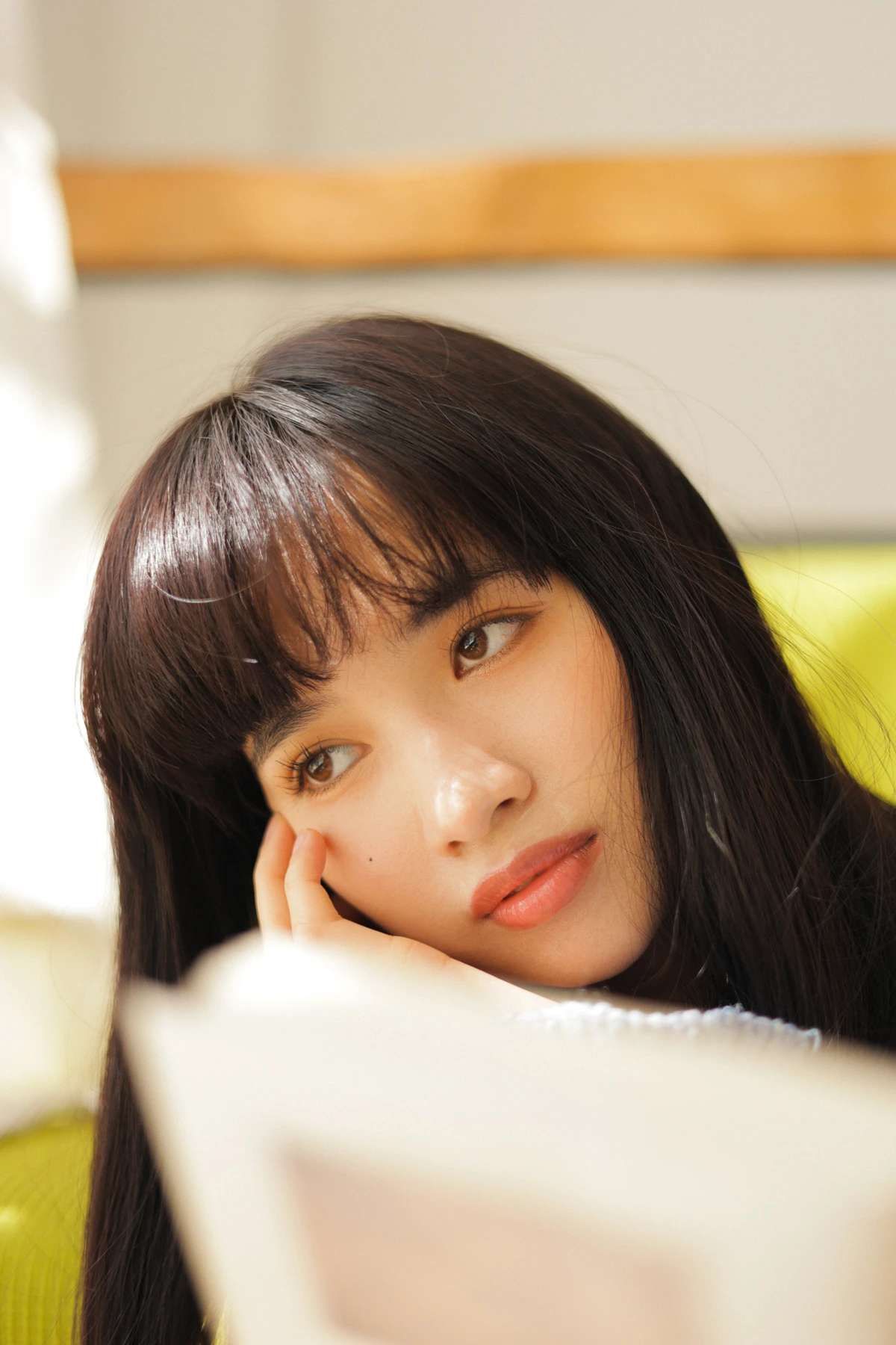 [艺图语] 2023.02.01 Vol.2945 她的眼睛有星星 夏施哈哈酱#[39P]-17