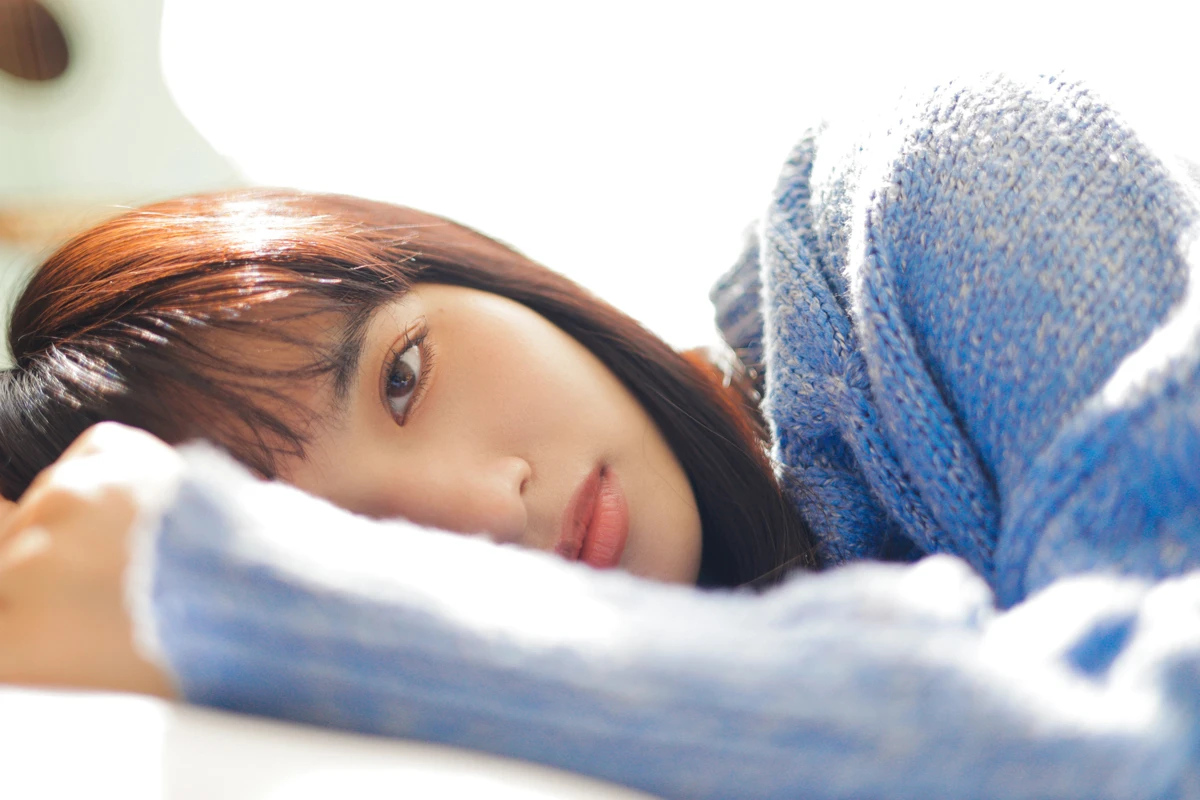 [艺图语] 2023.02.01 Vol.2945 她的眼睛有星星 夏施哈哈酱#[39P]-18